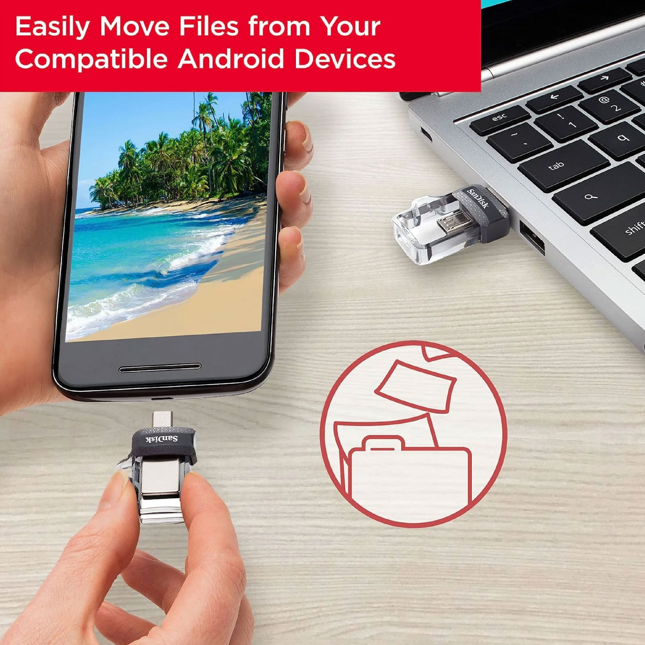 SanDisk Ultra Dual Drive m3.0