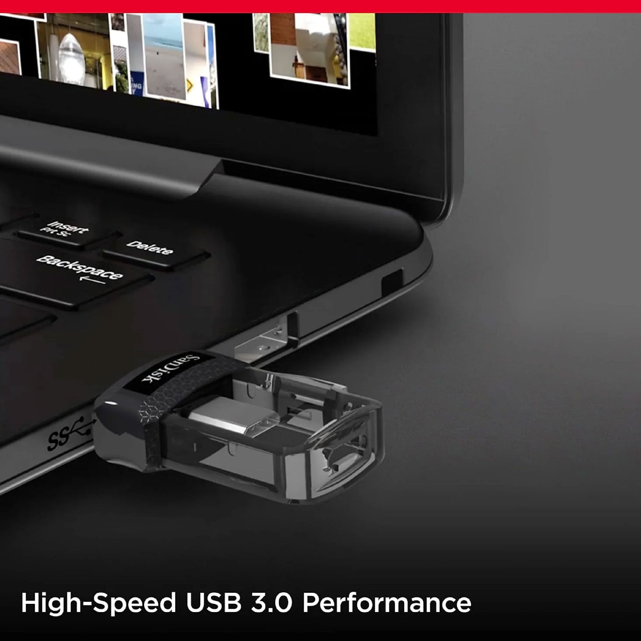 SanDisk Ultra Dual Drive m3.0