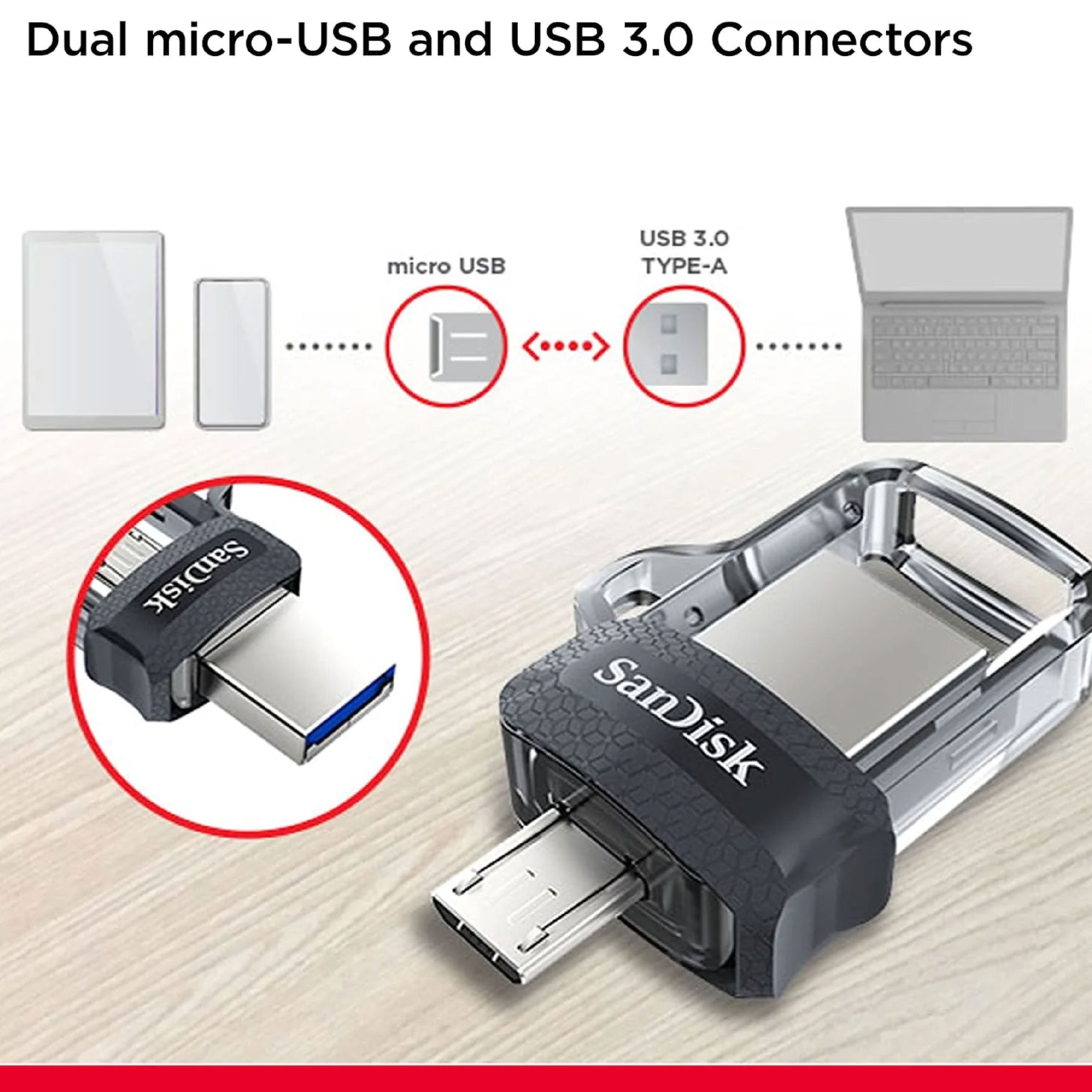 SanDisk Ultra Dual Drive m3.0