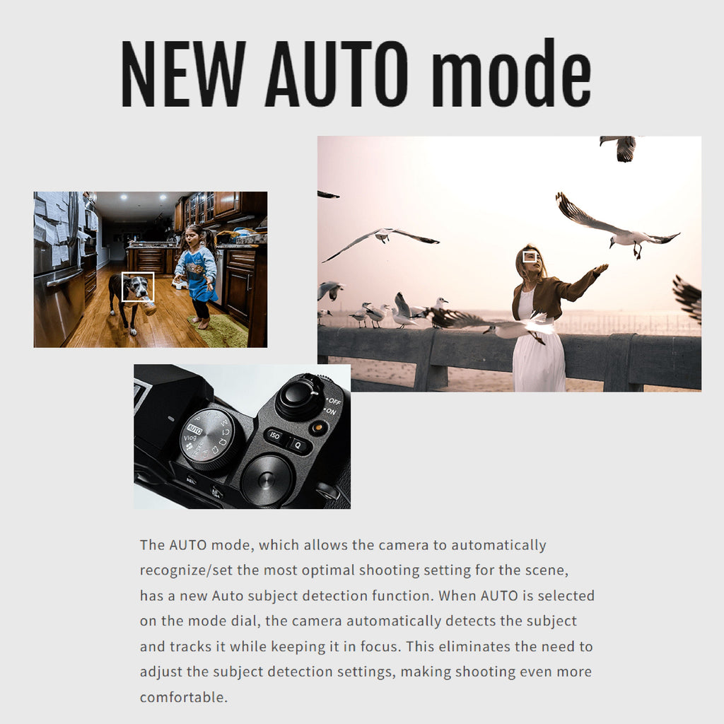 Fujifilm X-S20 Mirrorless Camera Body Only