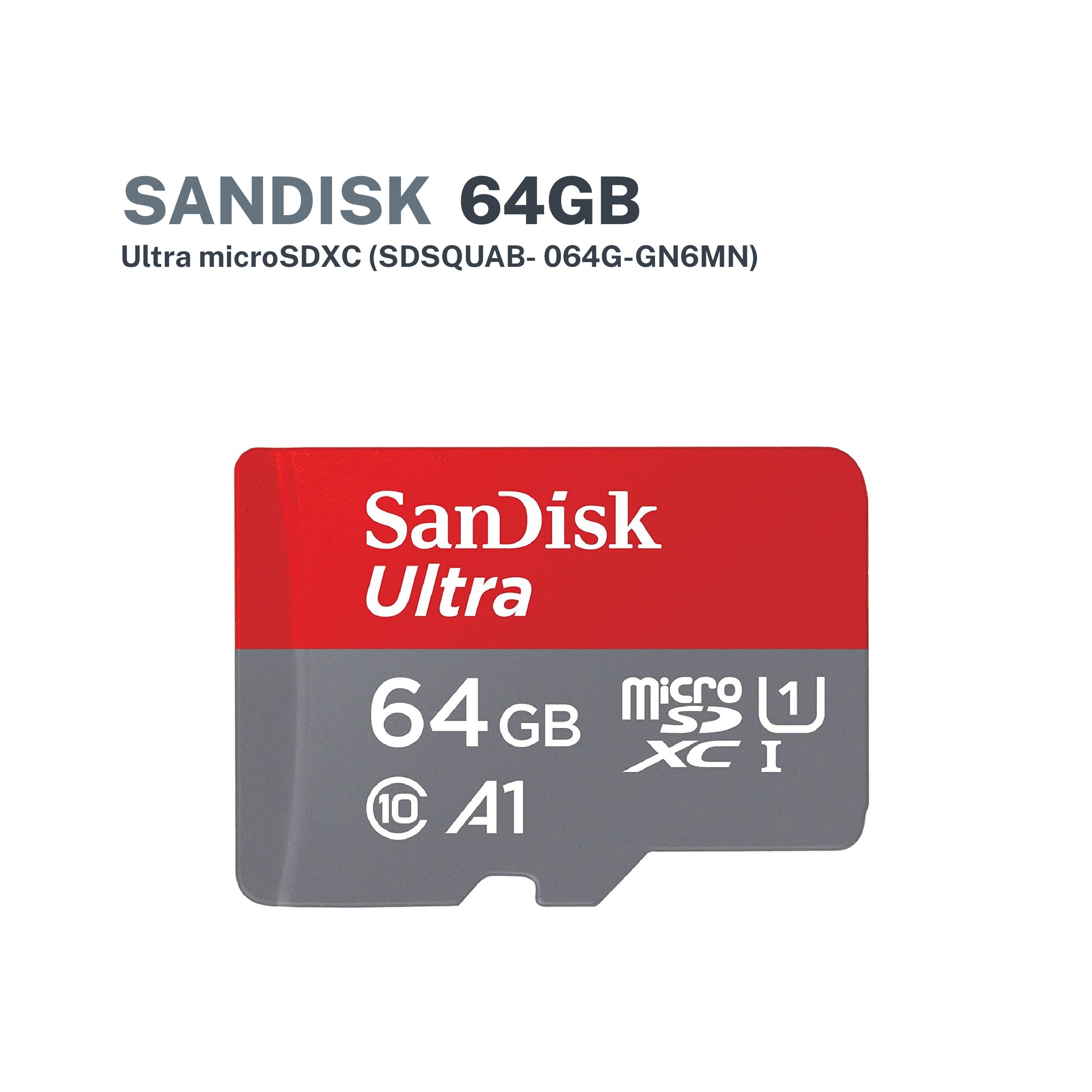 SanDisk Ultra microSDXC