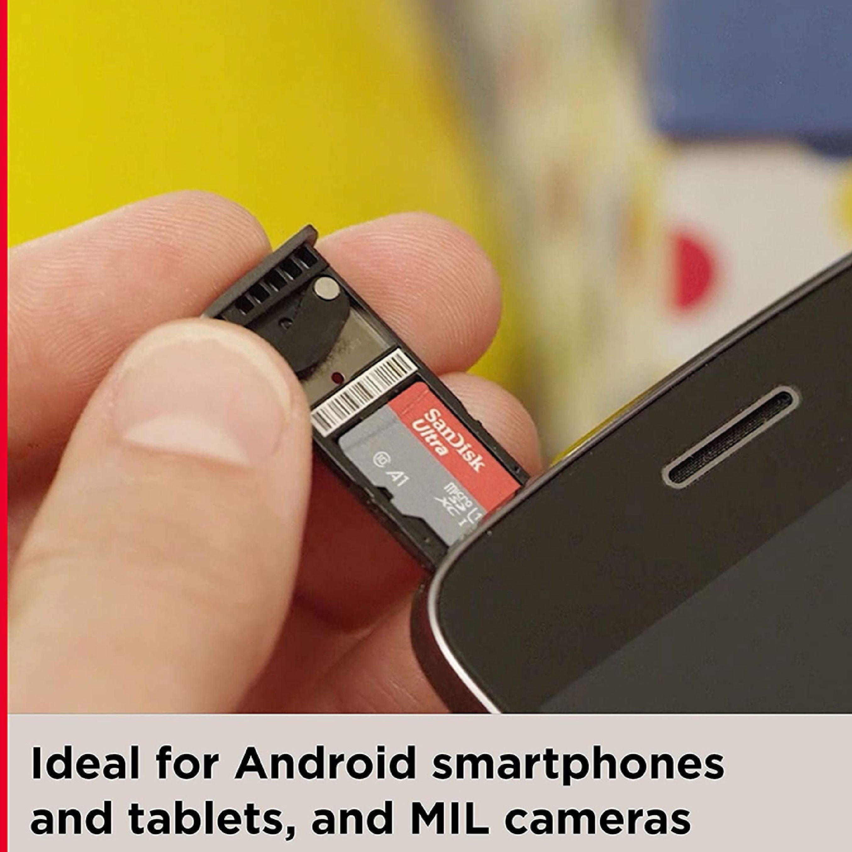 SanDisk Ultra microSDXC
