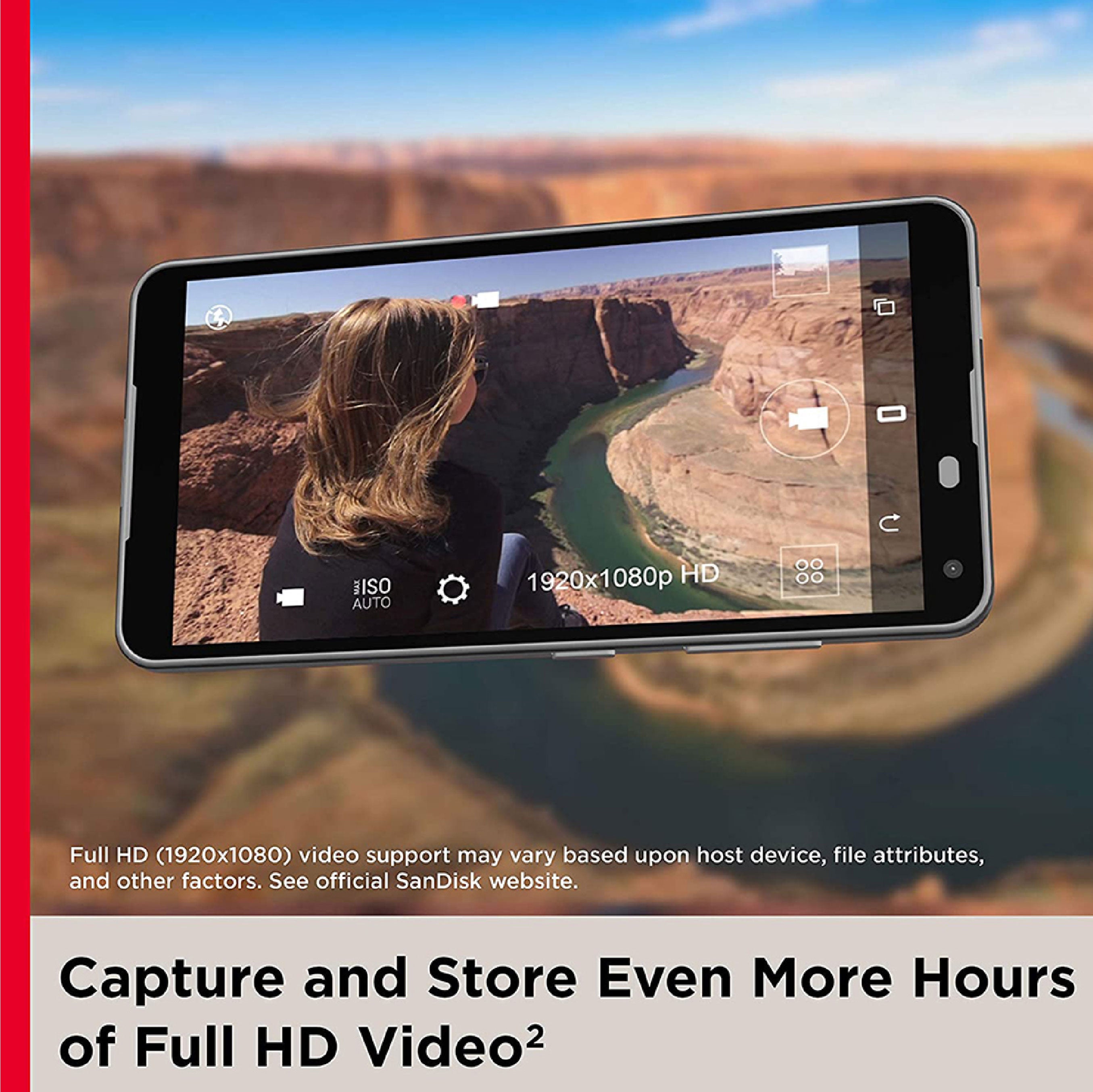 SanDisk Ultra microSDXC