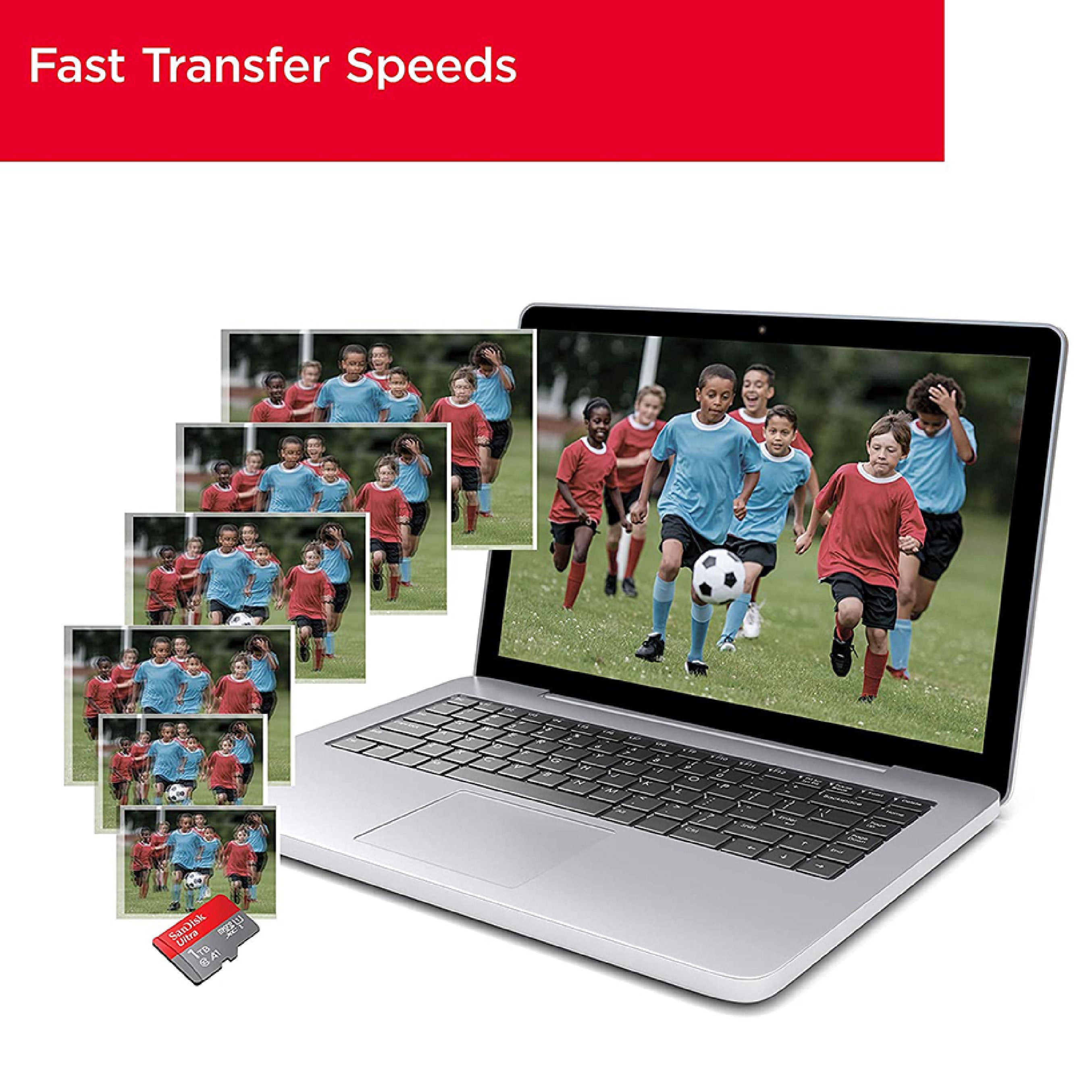 SanDisk Ultra microSDXC