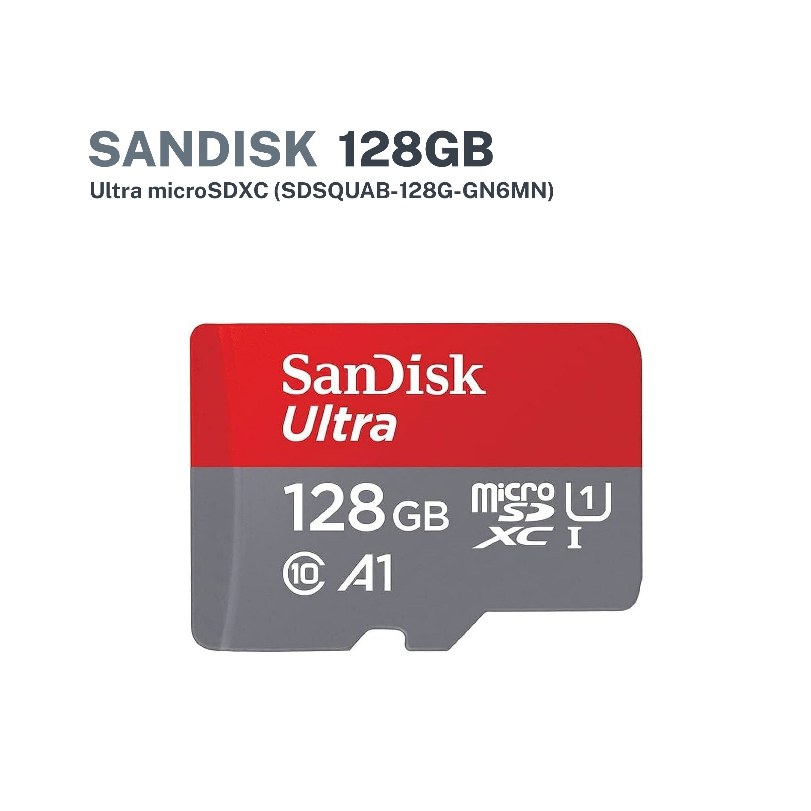 SanDisk Ultra microSDXC