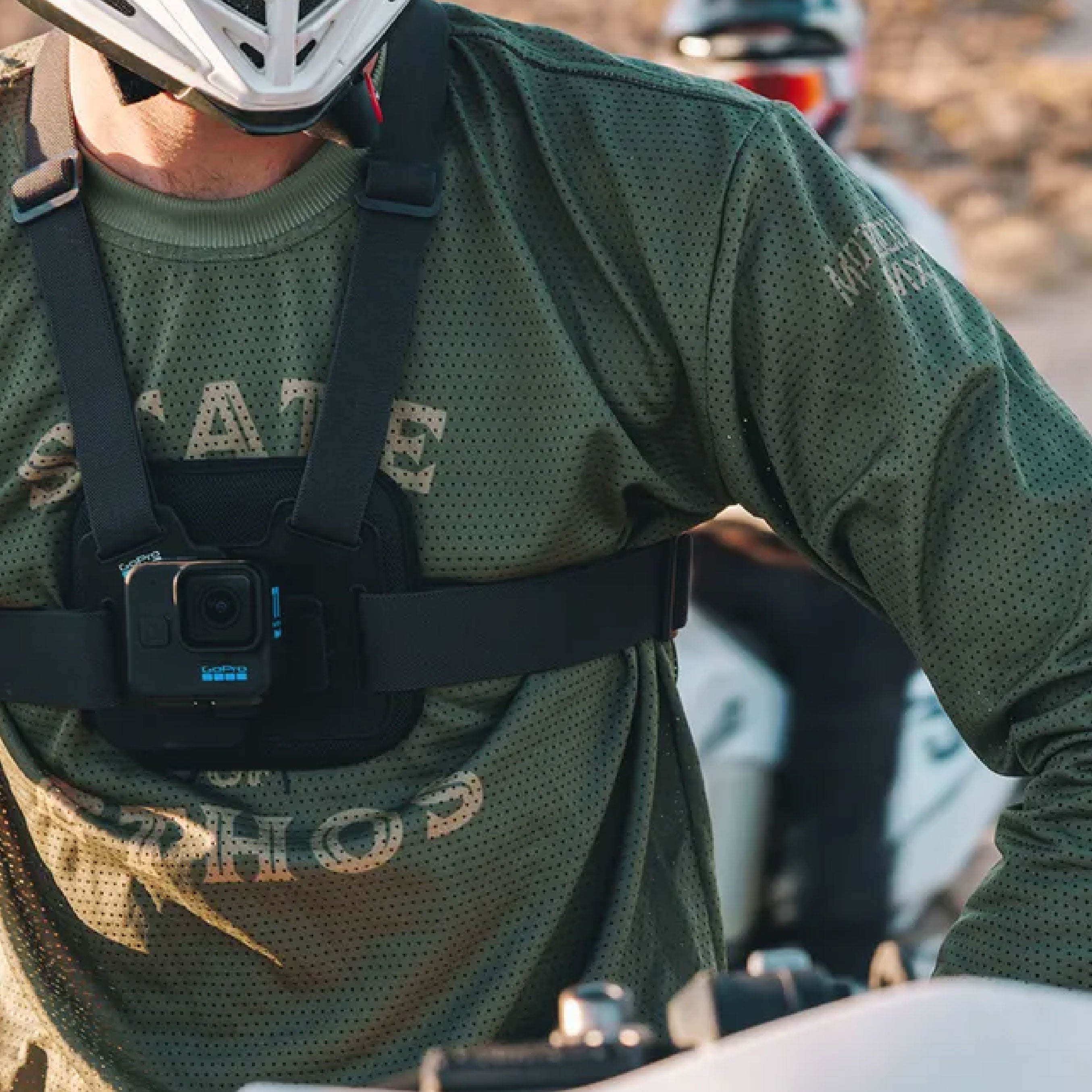 GoPro Chesty Performance Chest Mount