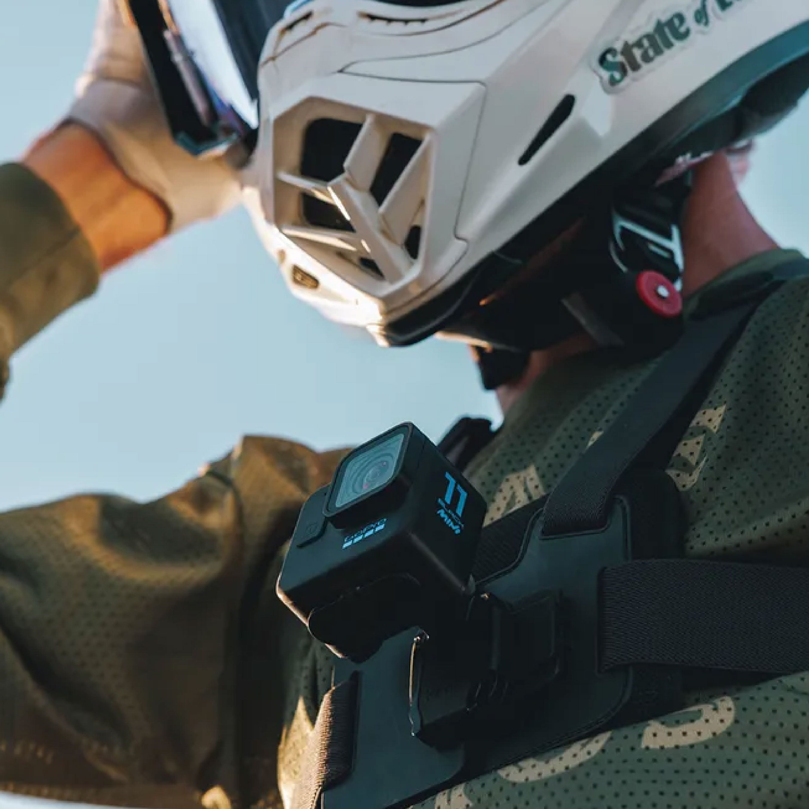 GoPro Chesty Performance Chest Mount