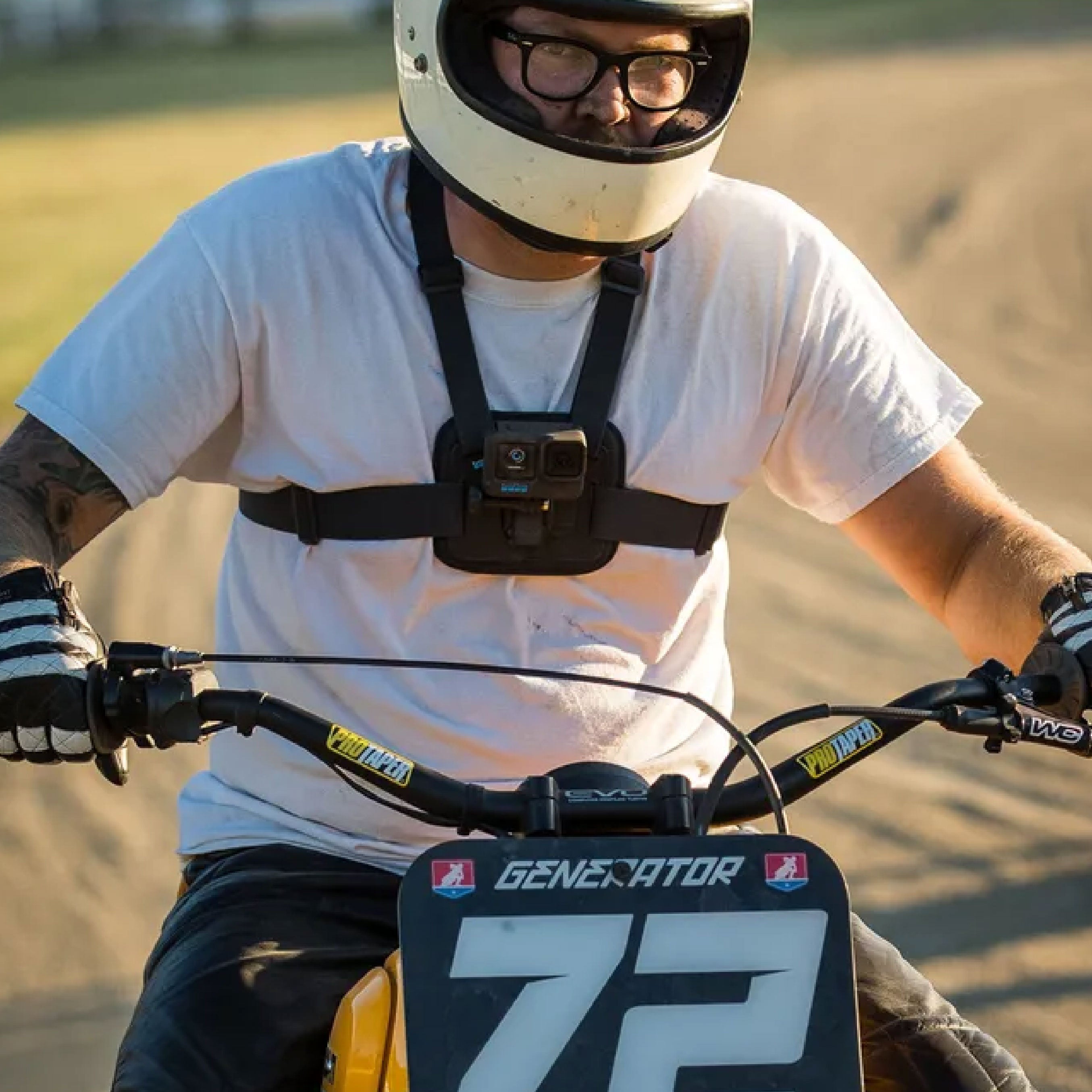 GoPro Chesty Performance Chest Mount