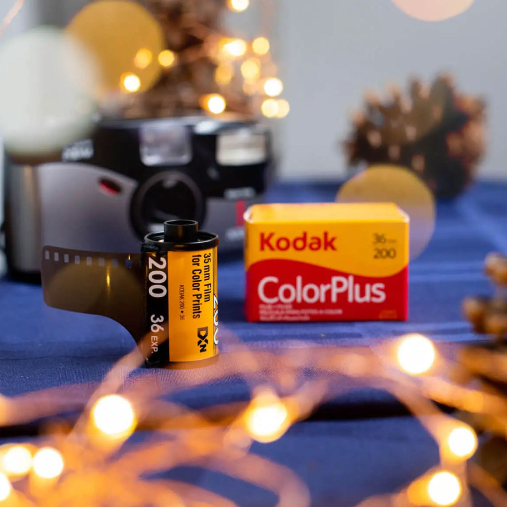 Kodak Film ColorPlus 200 Negative Film