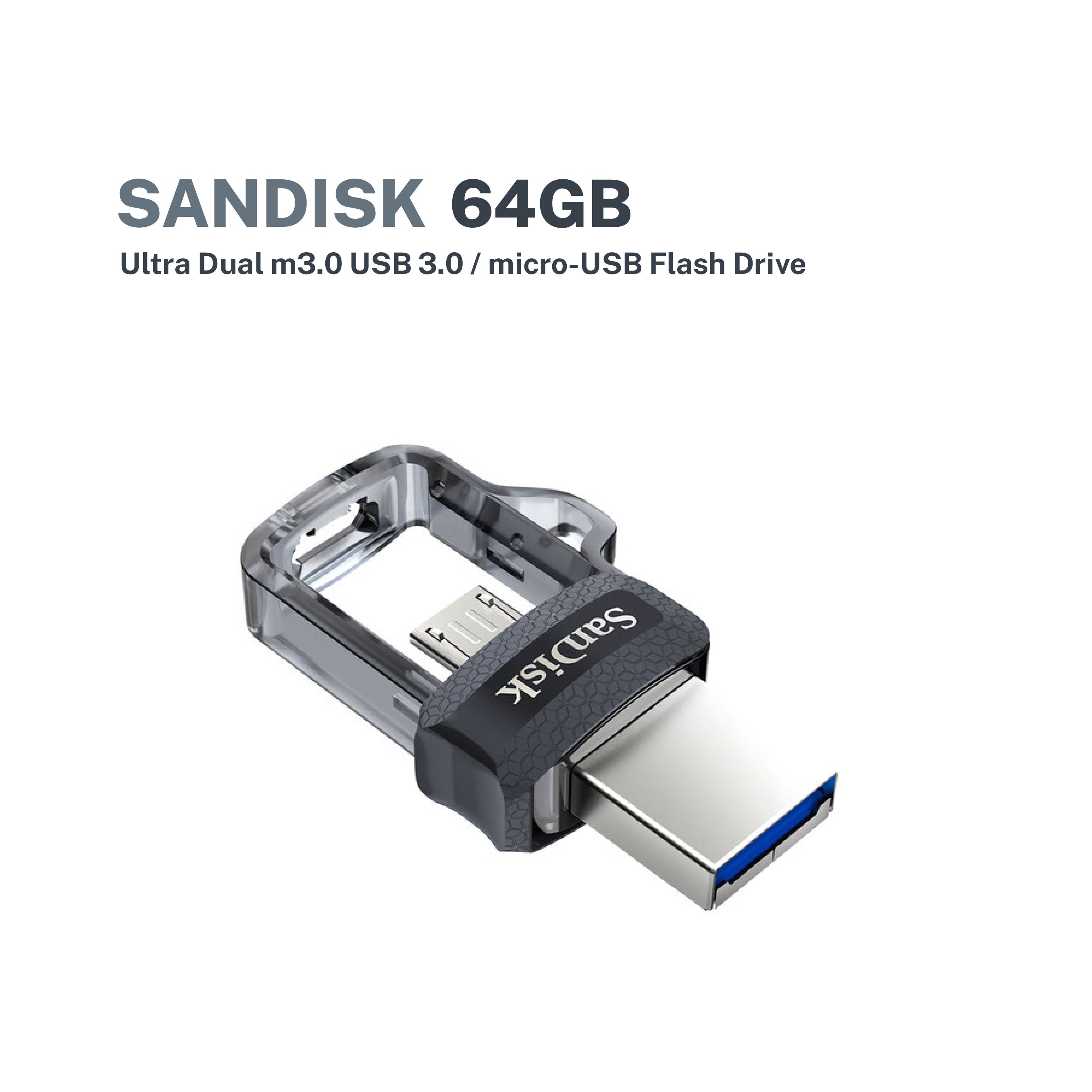 SanDisk Ultra Dual Drive m3.0