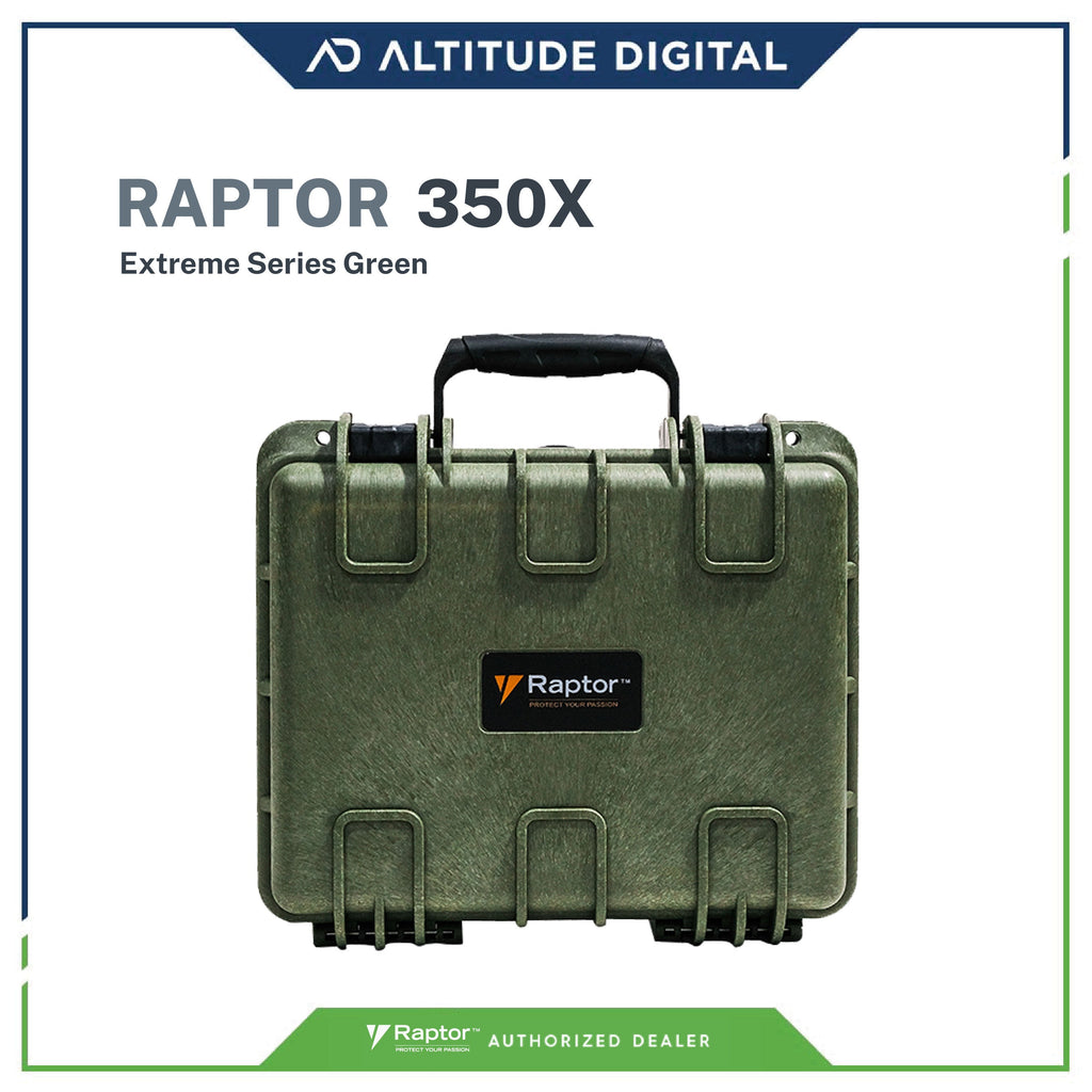 Raptor Case Extreme Hand Carry 350x