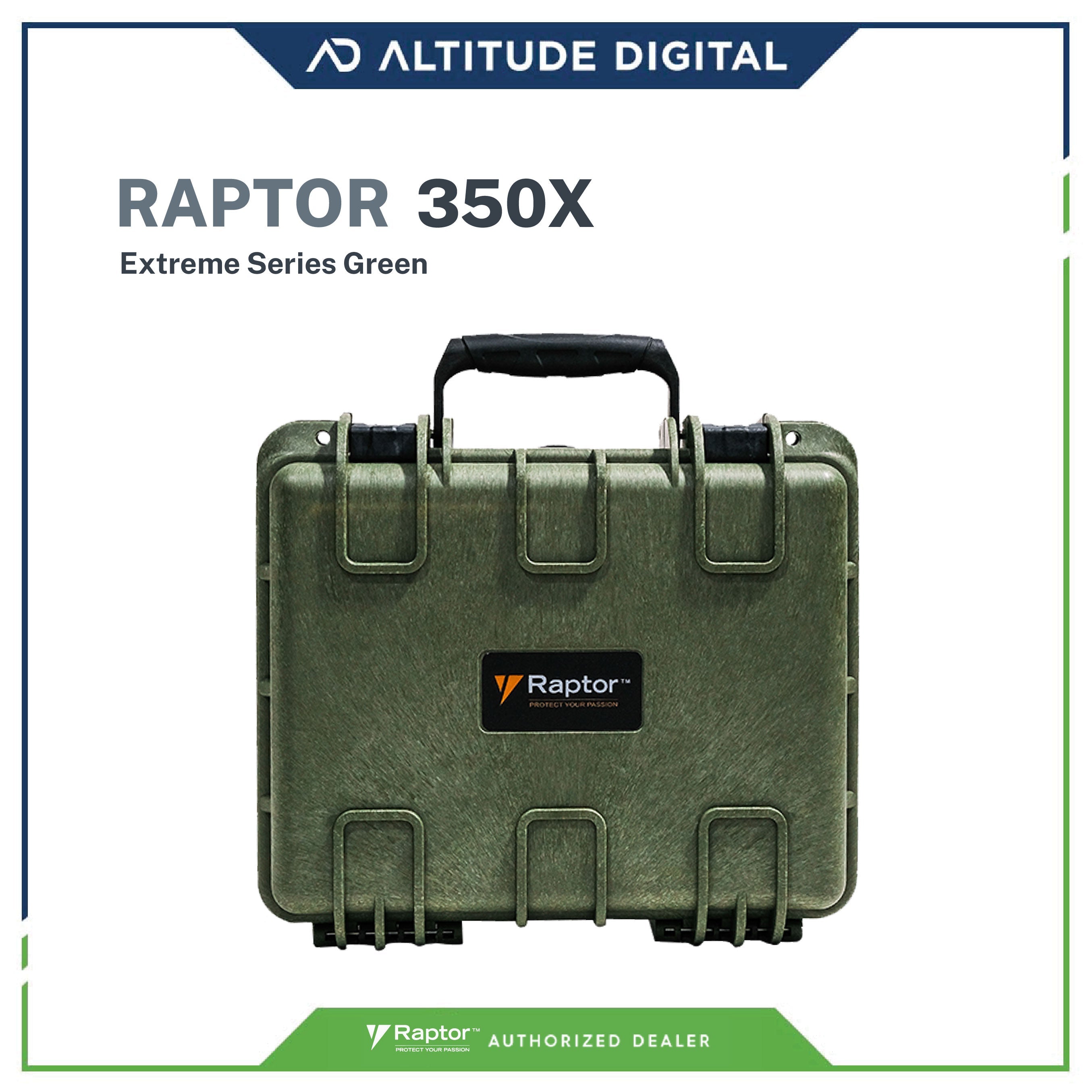 Raptor Case Extreme Hand Carry 350x