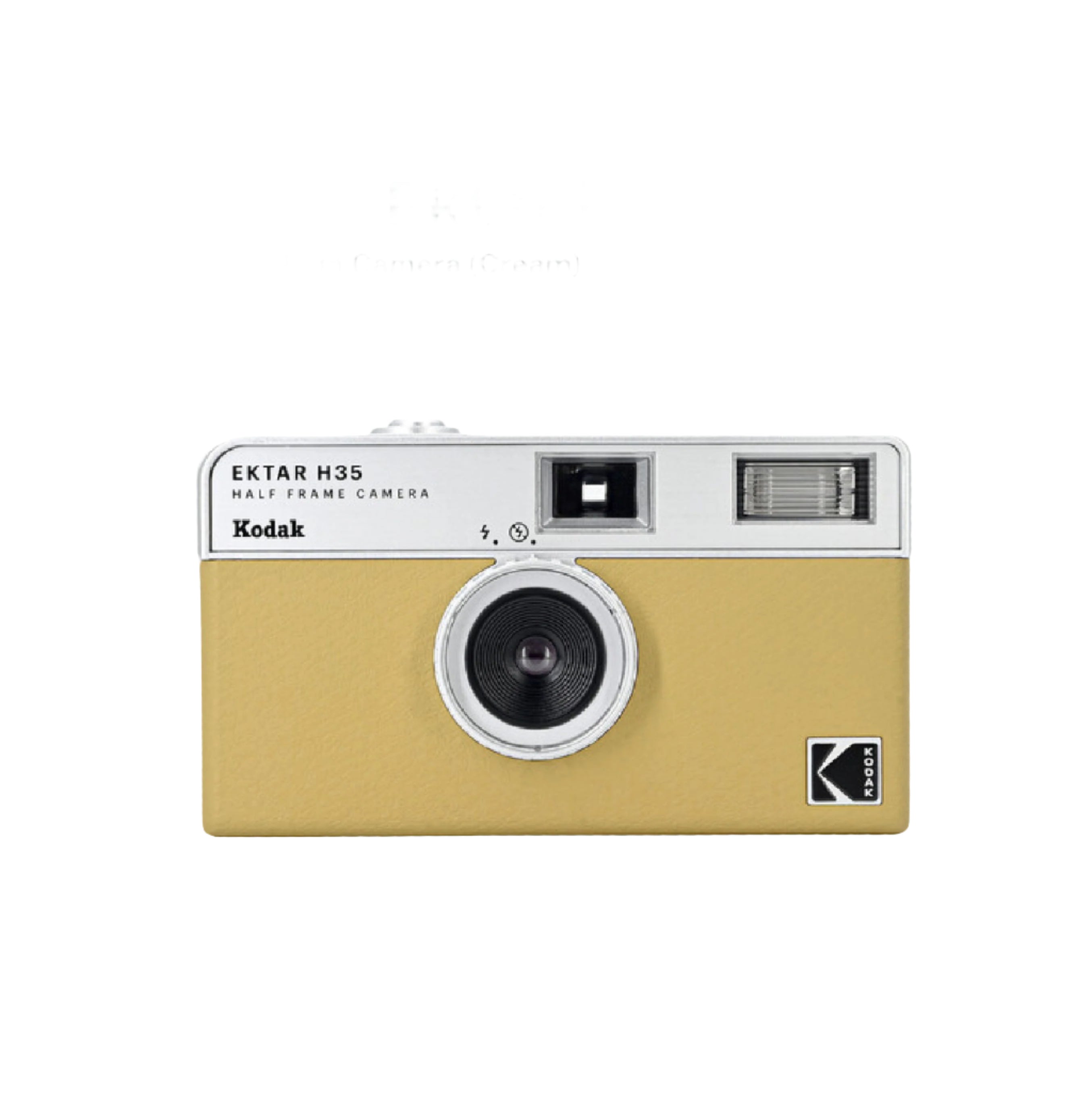 Kodak Ektar H35 Half Frame Film Camera
