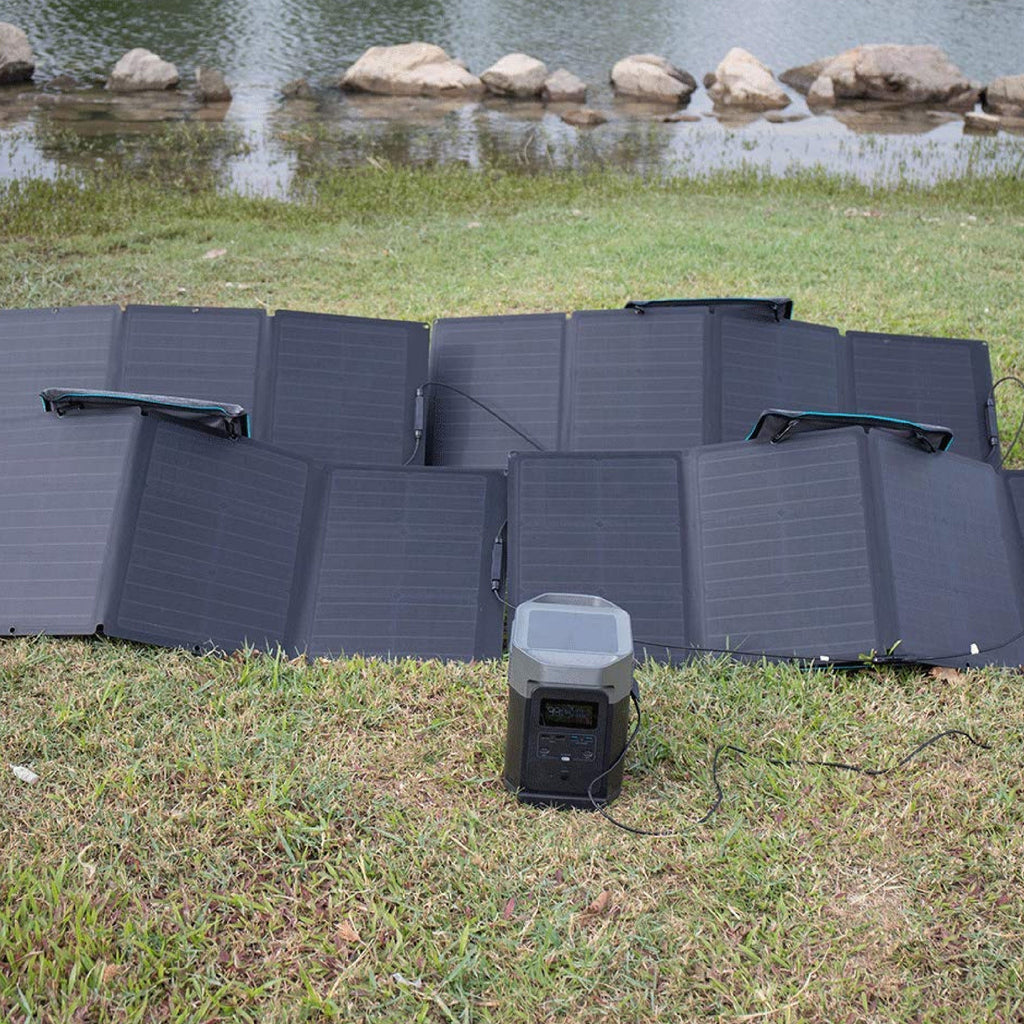 EcoFlow Solar MC4 Parallel Connection