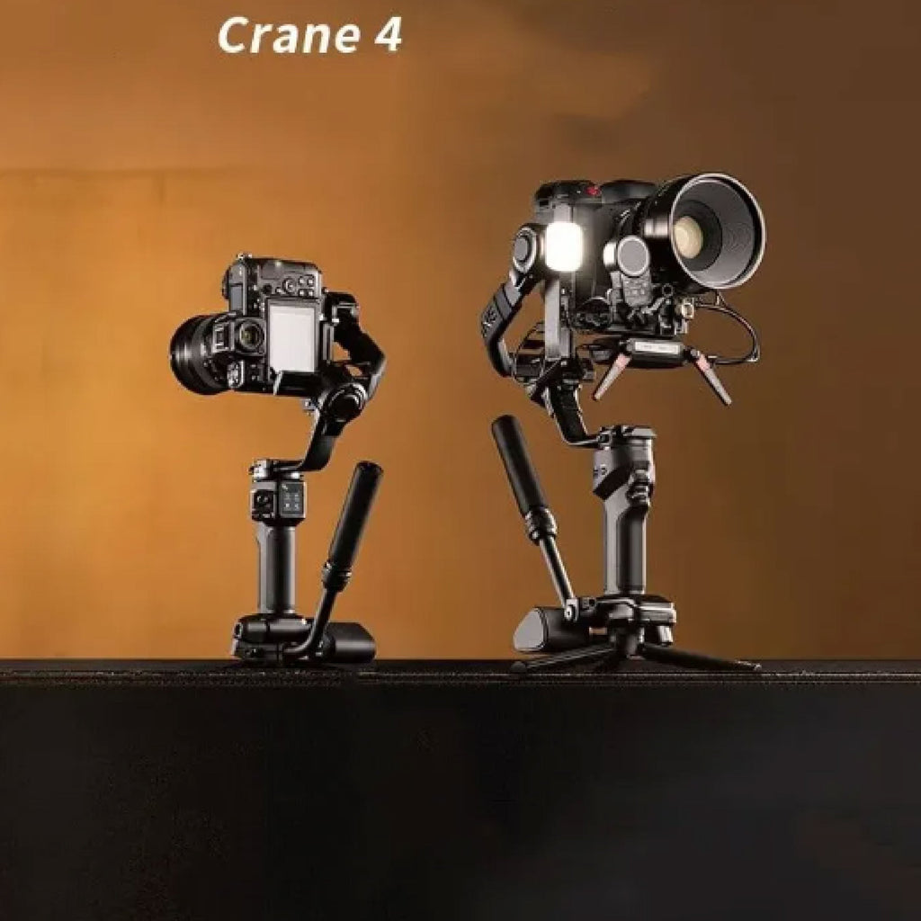 Zhiyun CRANE 4 3-Axis Handheld Gimbal Stabilizer