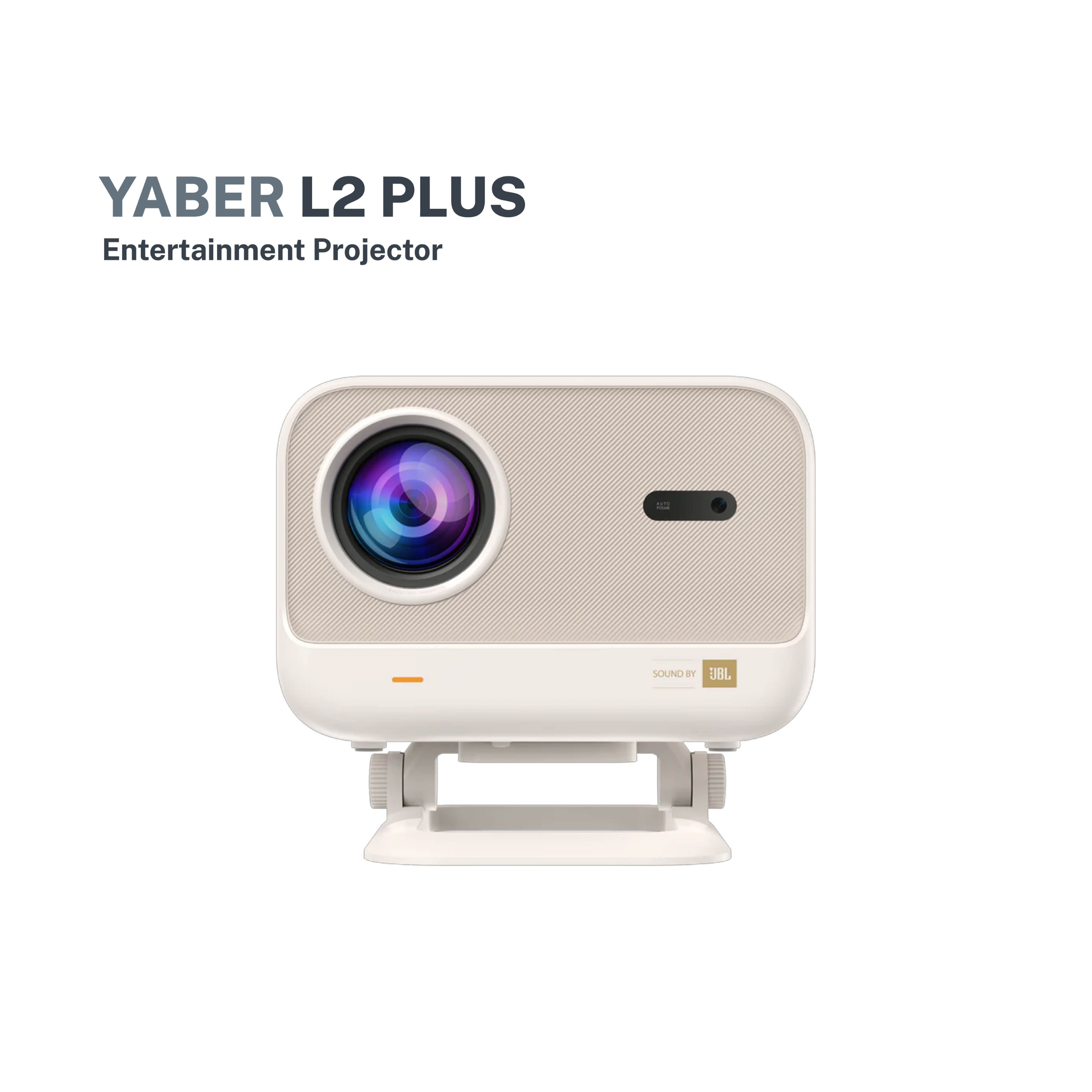 Yaber L2 Plus HD Projector