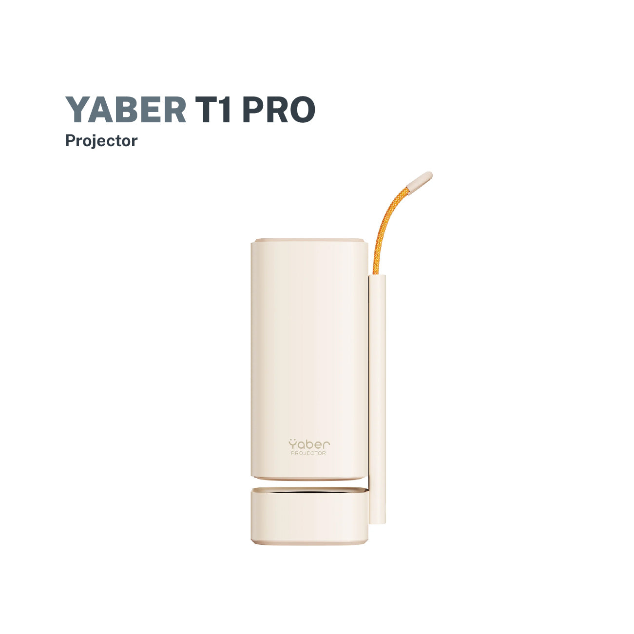 Yaber T1 Pro Portable Projector