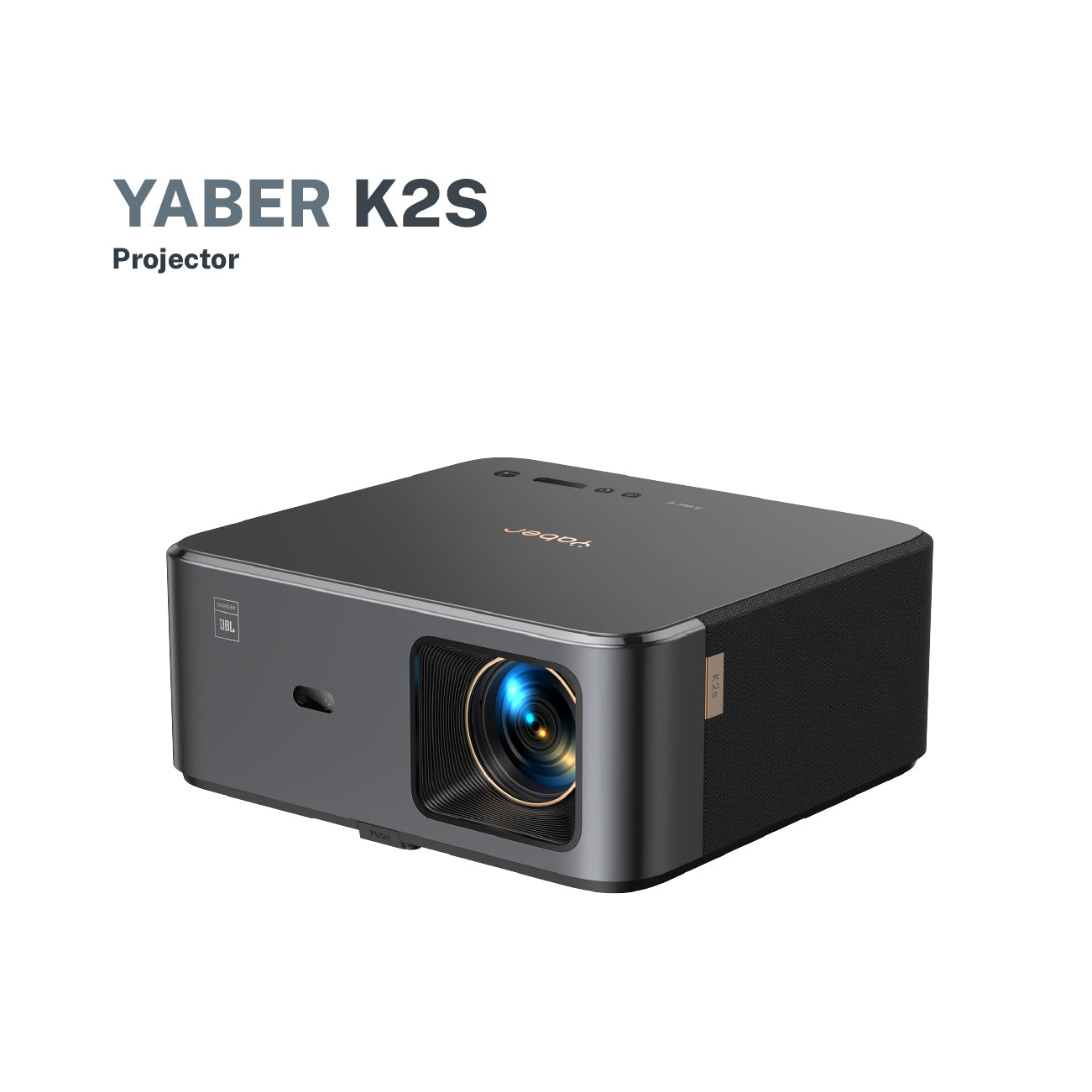 Yaber K2s Entertainment Projector