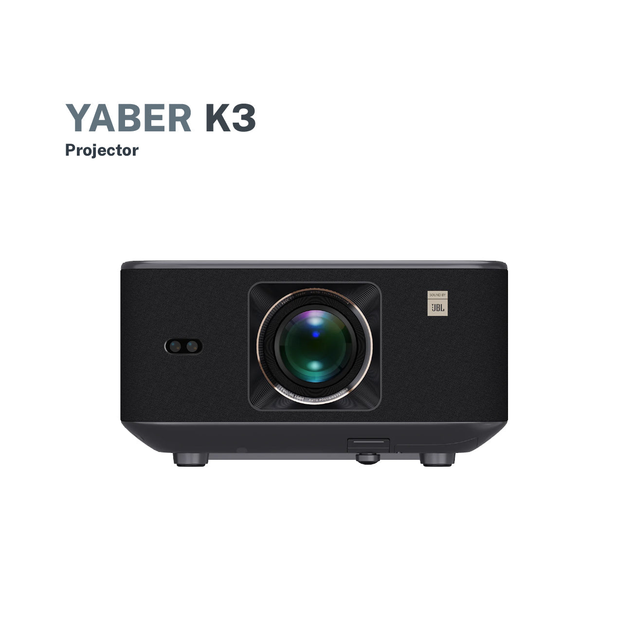 Yaber K3 / K3 Pro Smart Projector