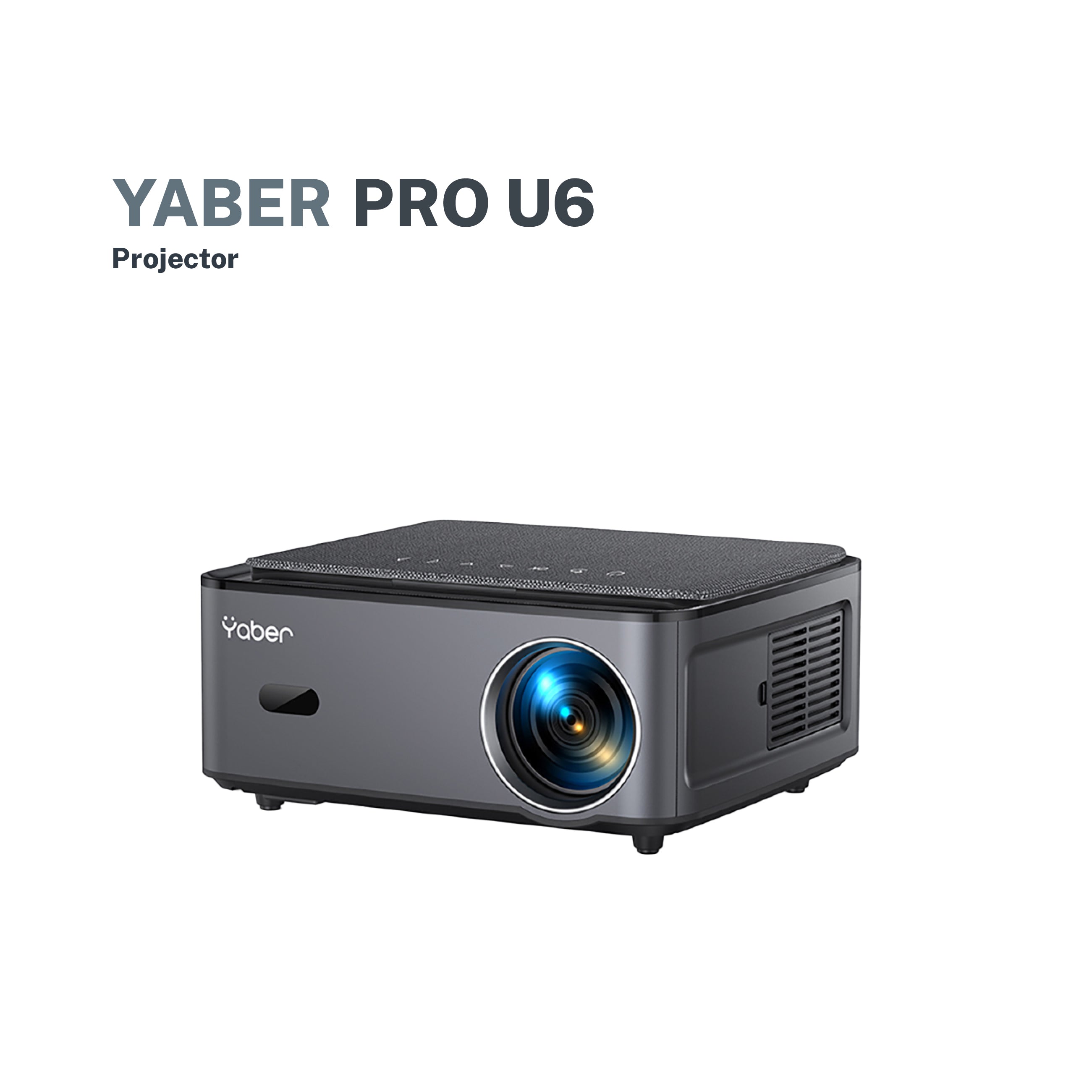 Yaber Pro U6 Smart Projector