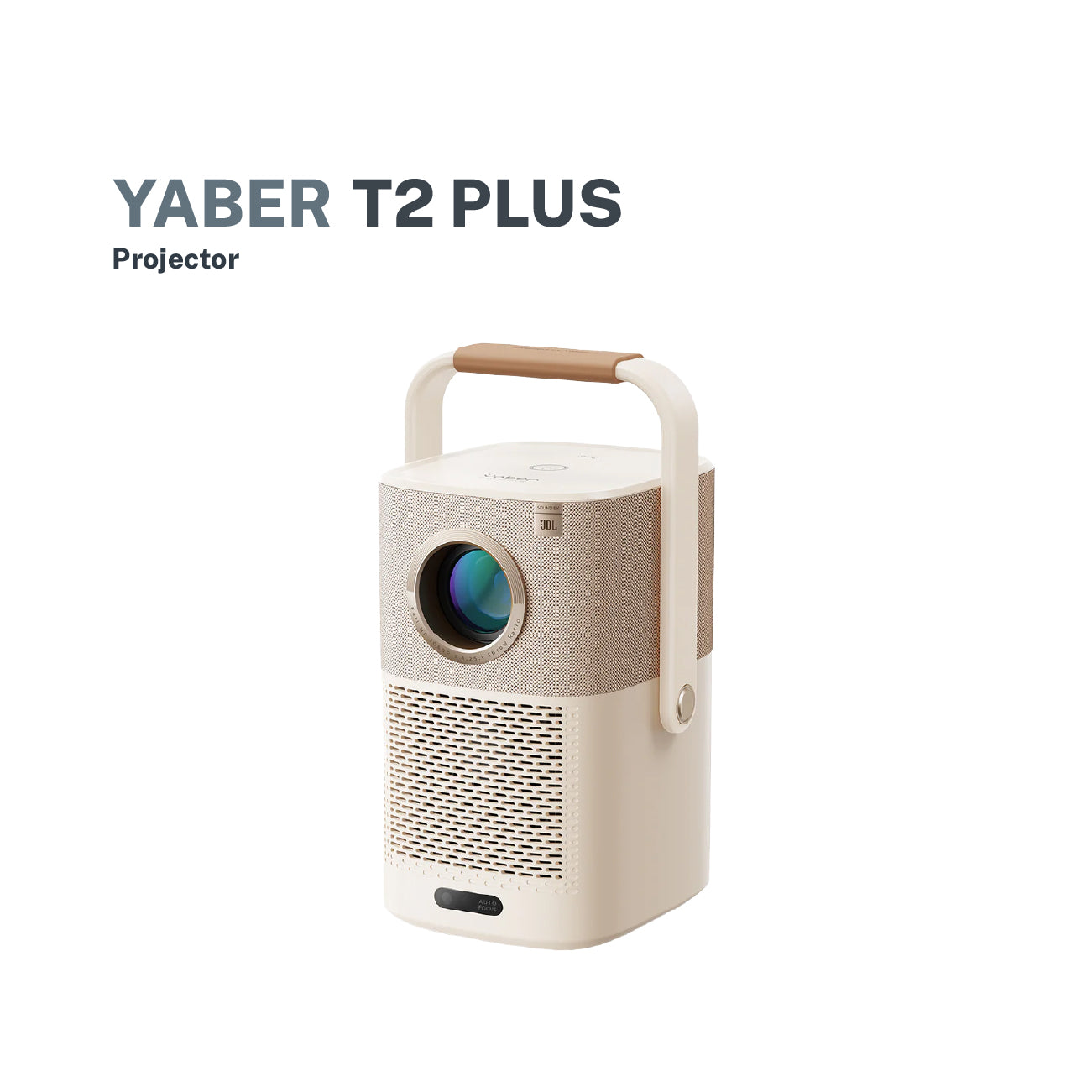 Yaber T2 Plus Portable Projector