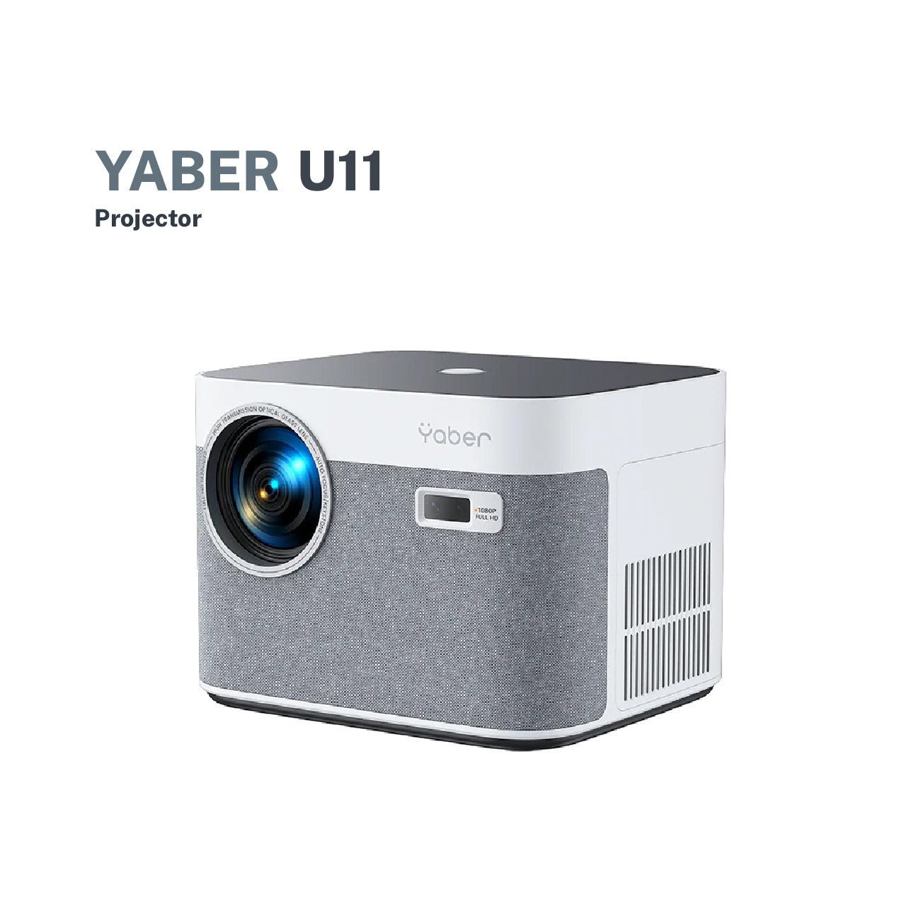 Yaber U11 Entertainment Projector