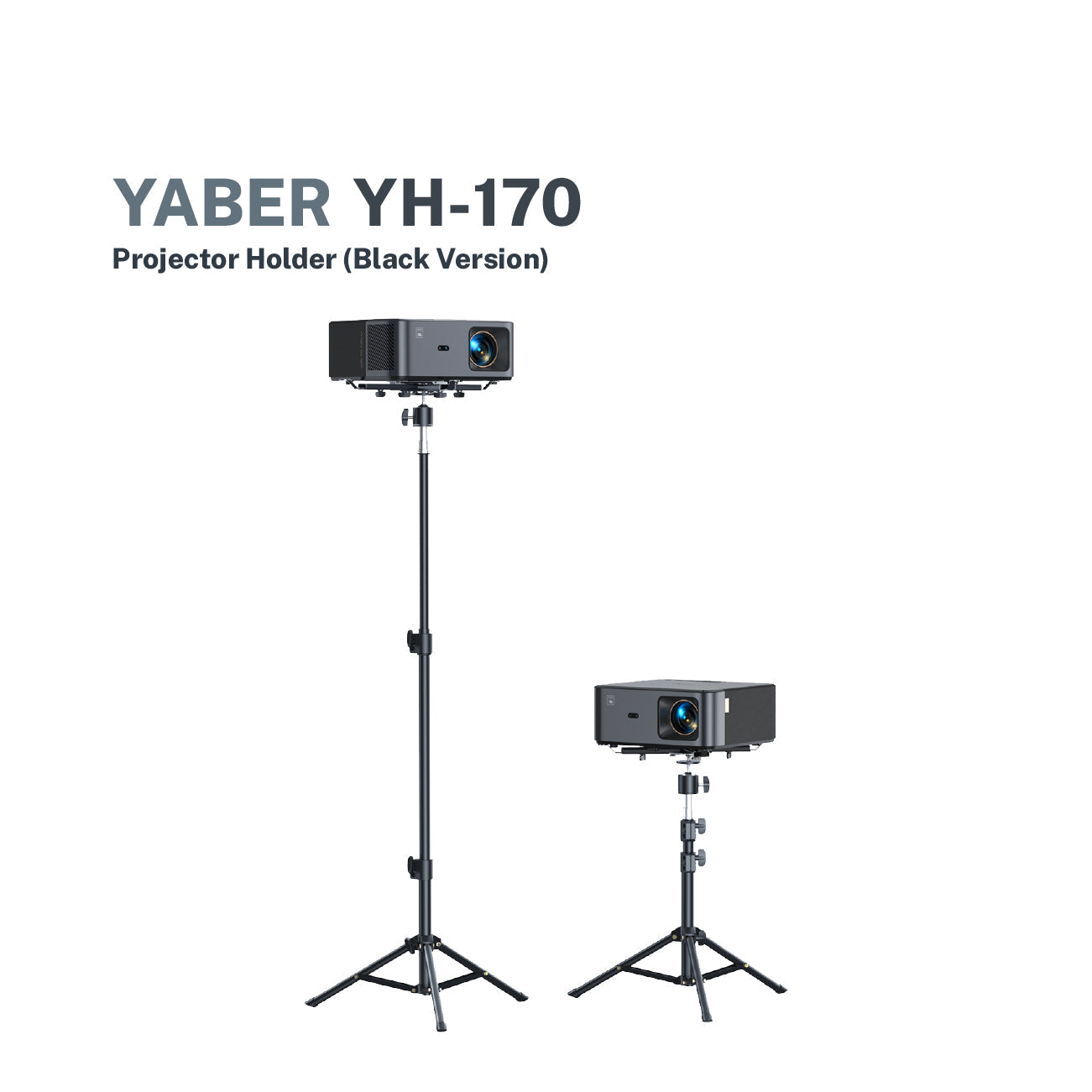Yaber YH-170 Adjustable Projector Stand 170cm
