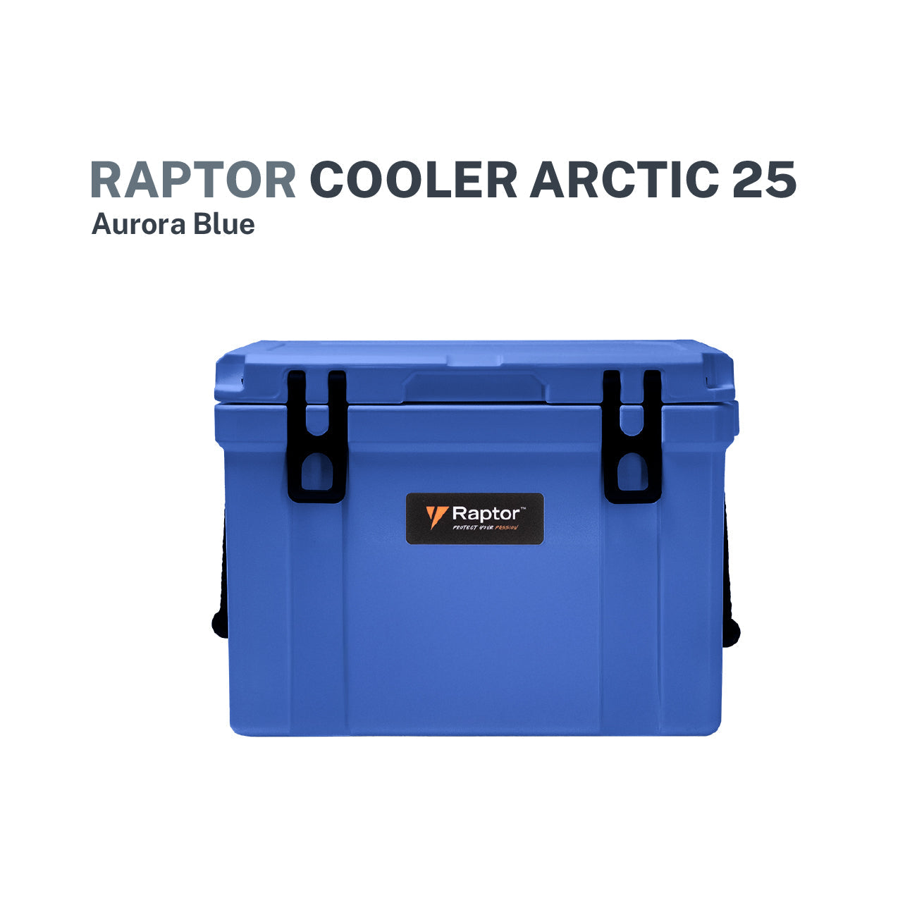 Raptor Cooler Arctic Hand Carry 25