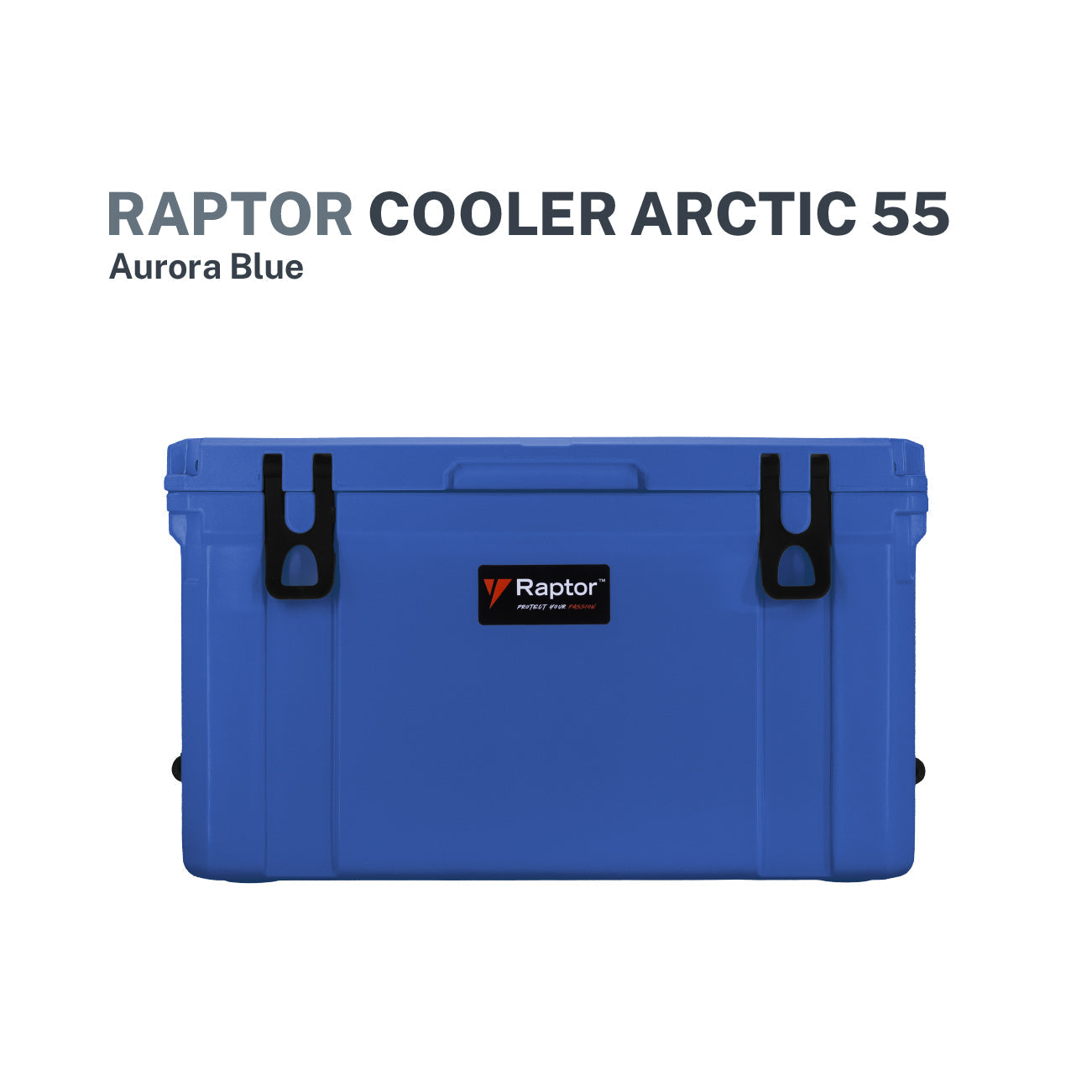 Raptor Cooler Arctic Hand Carry 55
