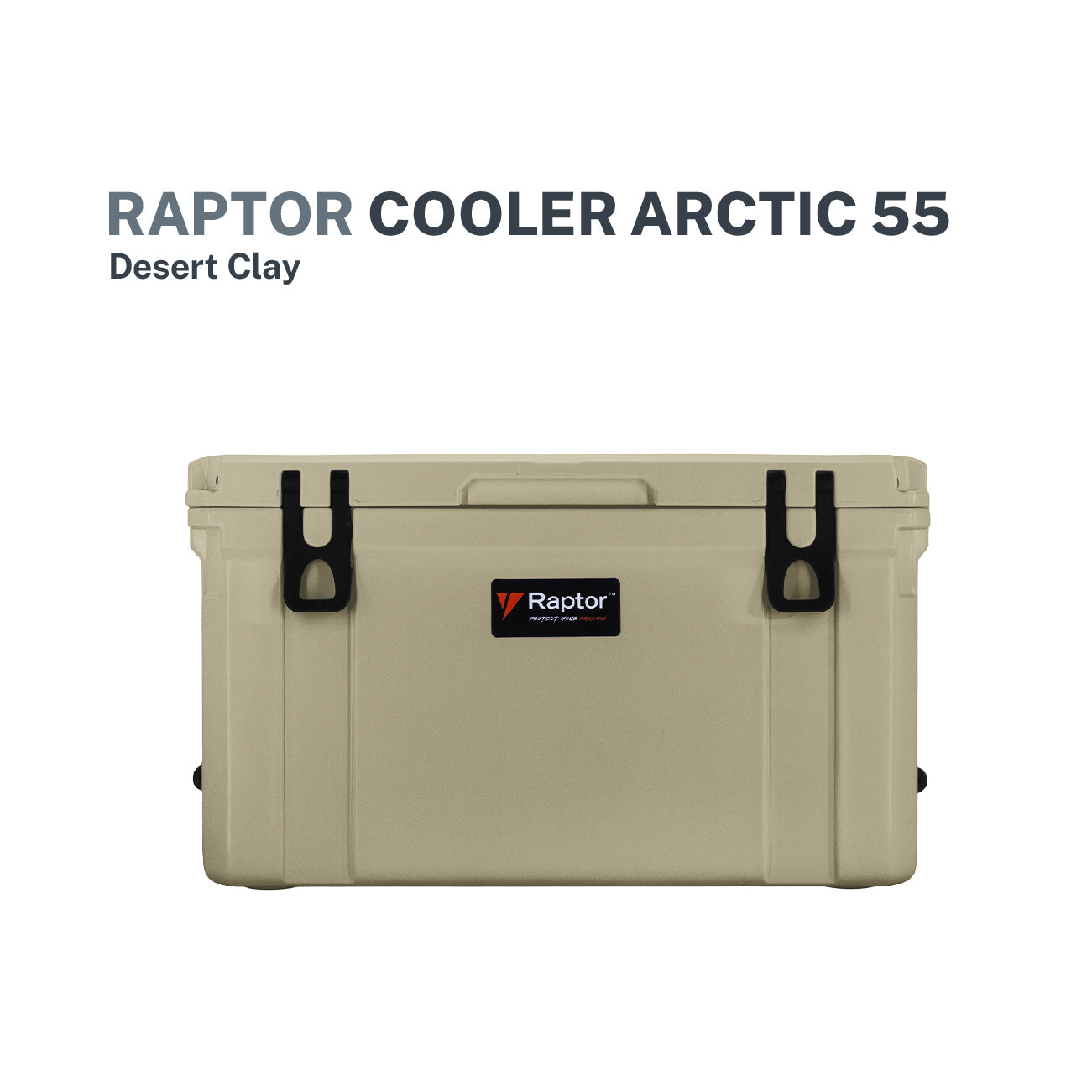 Raptor Cooler Arctic Hand Carry 55