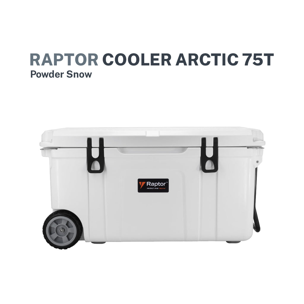 Raptor Cooler Arctic Trolley 75T