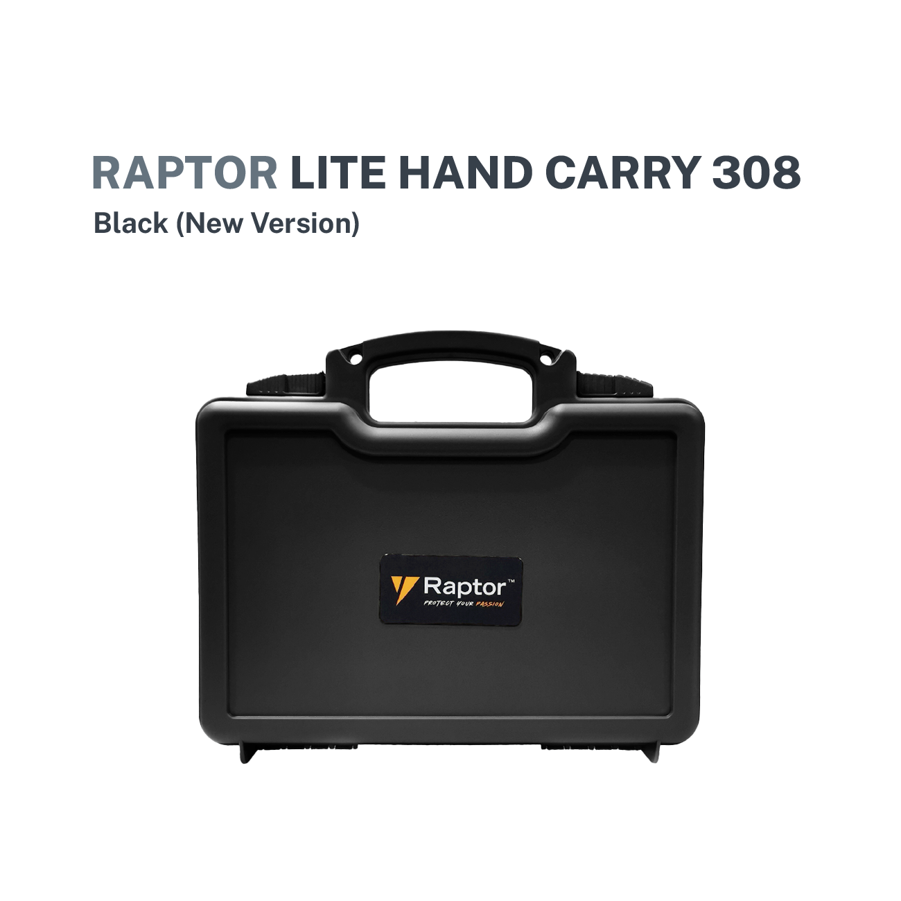 Raptor Case Lite Hand Carry 308