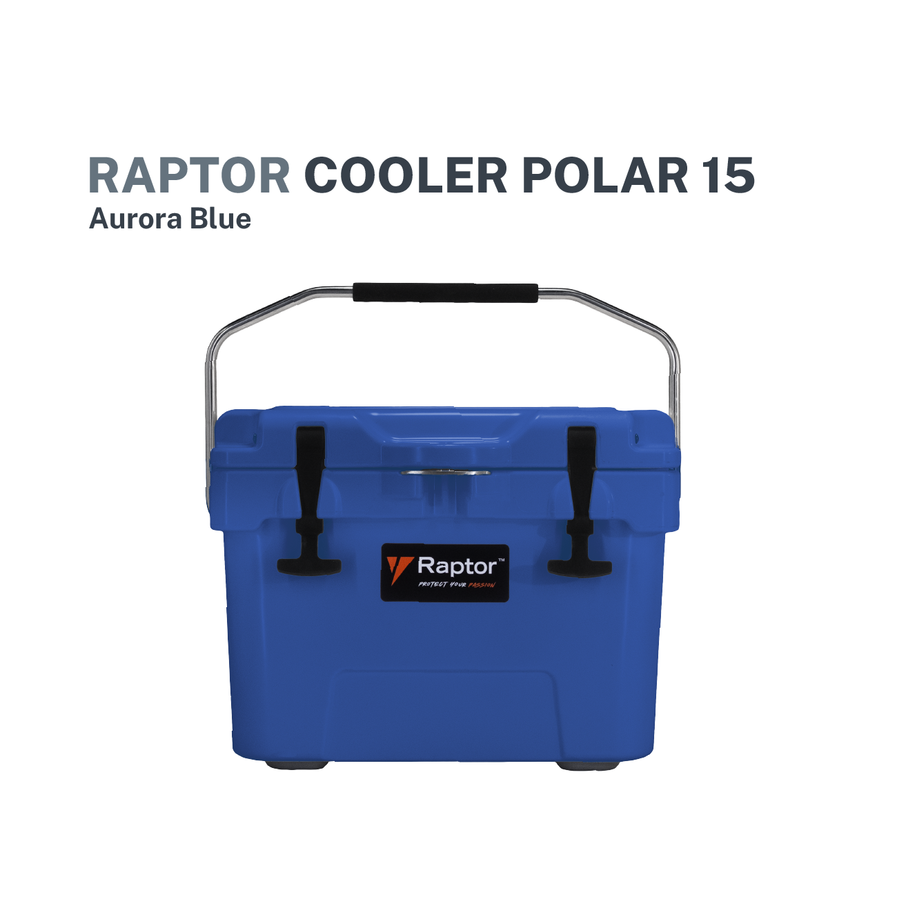 Raptor Cooler Polar Hand Carry 15