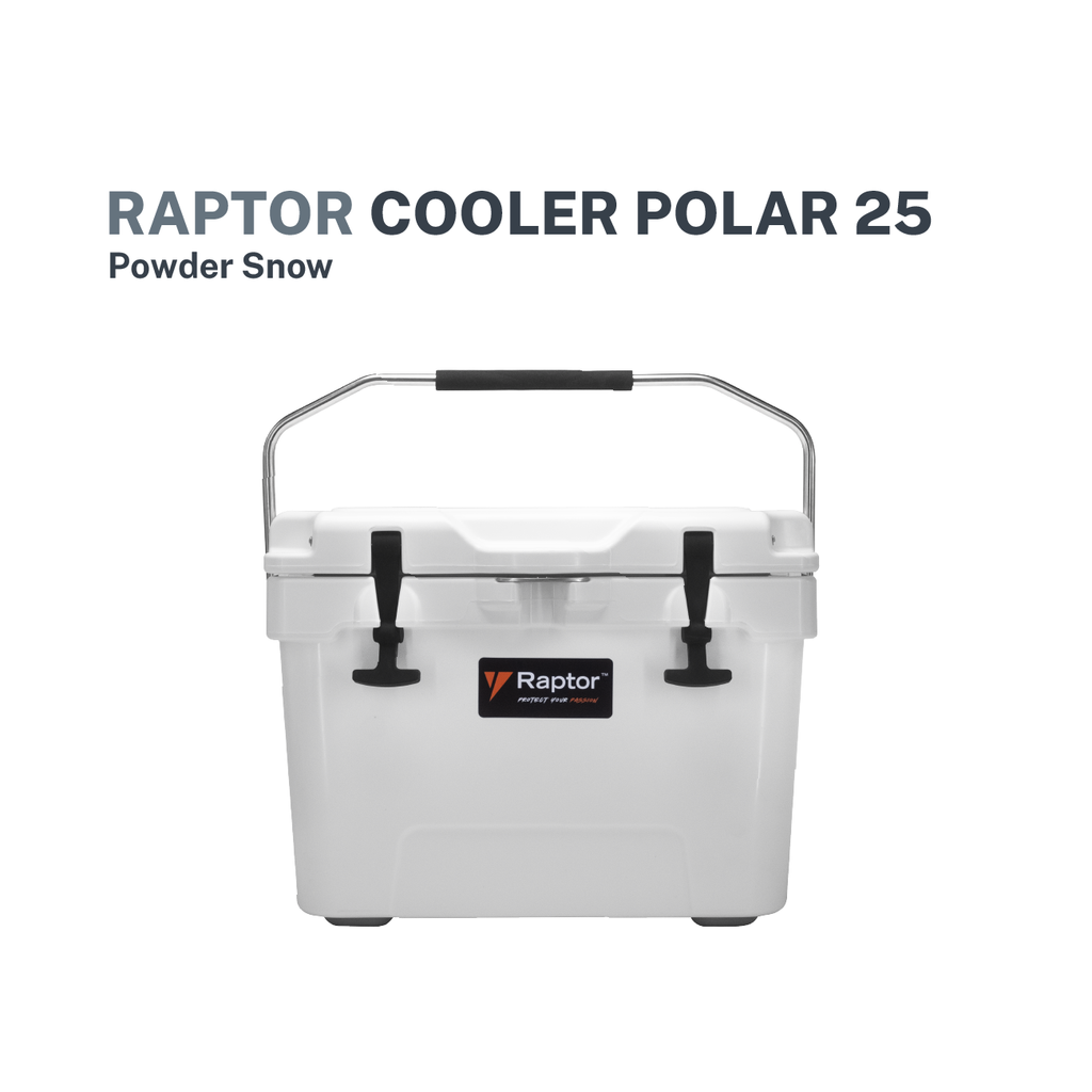 Raptor Cooler Polar Hand Carry 25