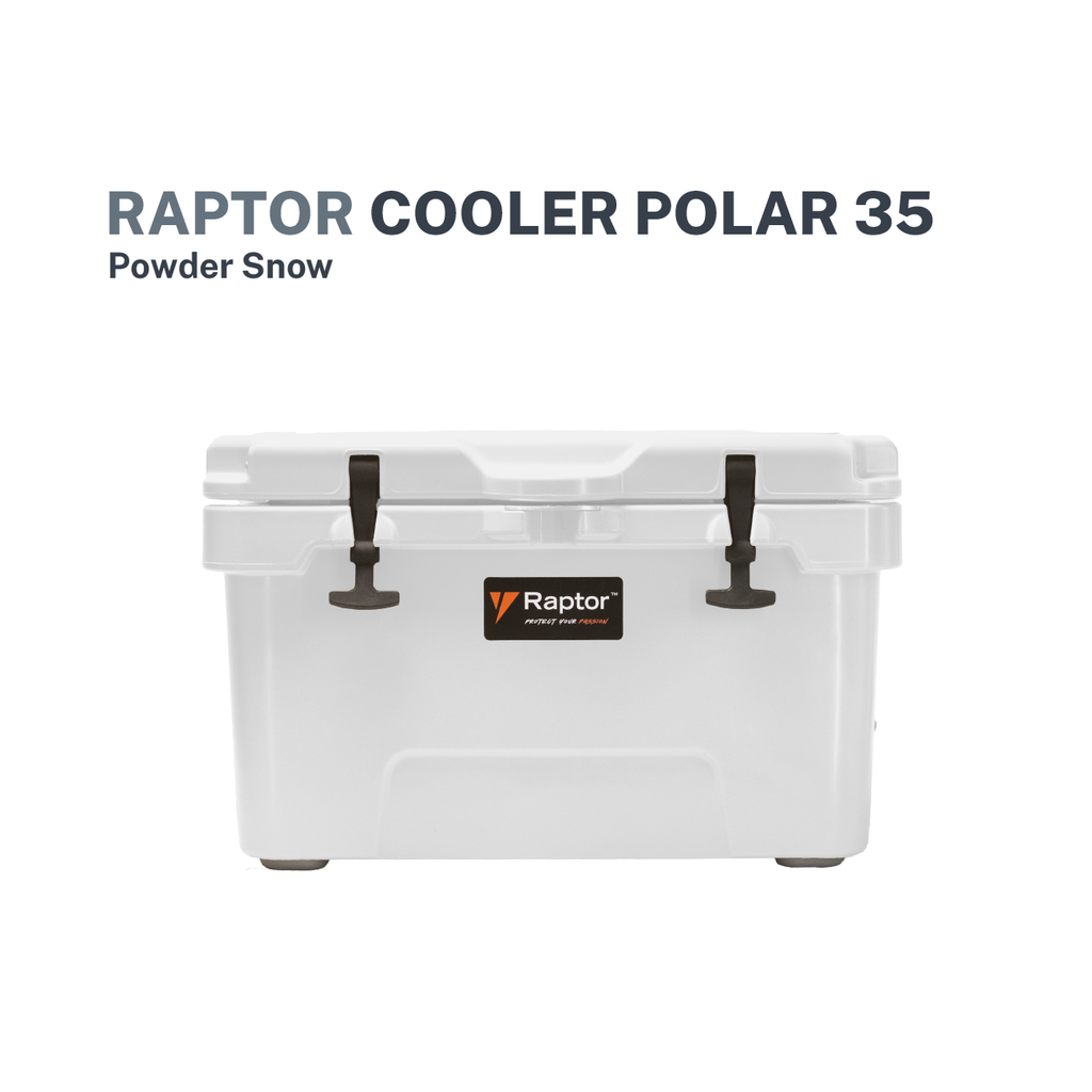 Raptor Cooler Polar Hand Carry 35