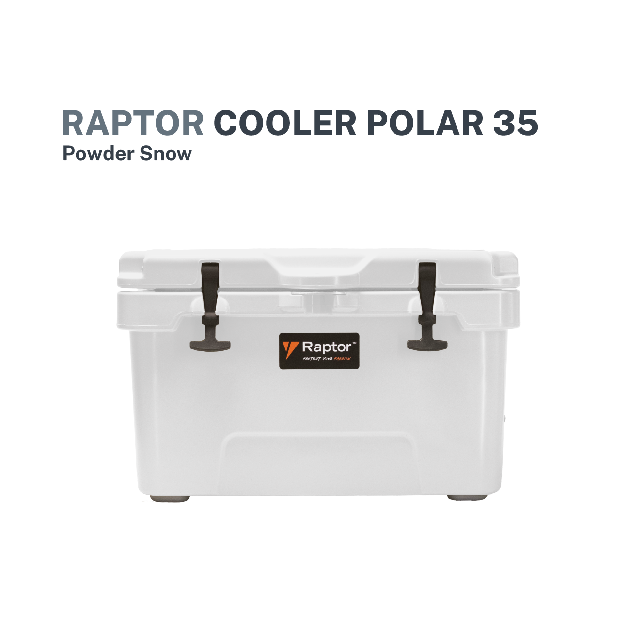Raptor Cooler Polar Hand Carry 35