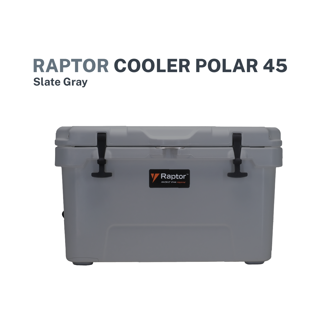Raptor Cooler Polar Hand Carry 45