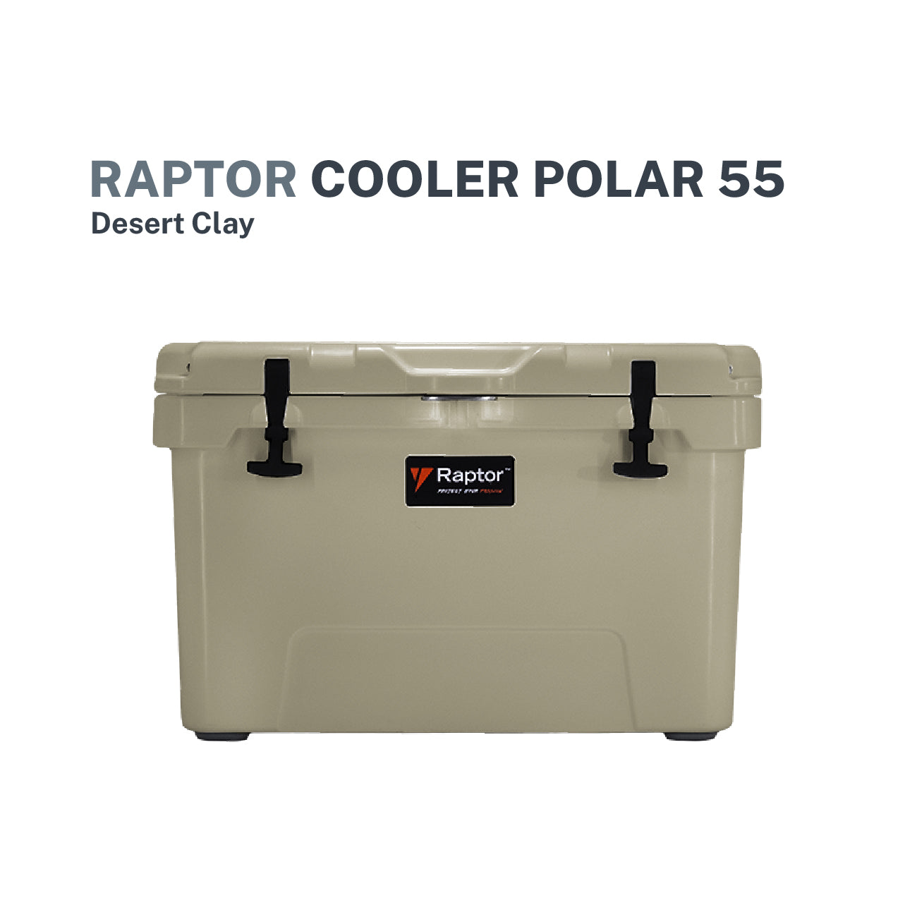 Raptor Cooler Polar Hand Carry 55