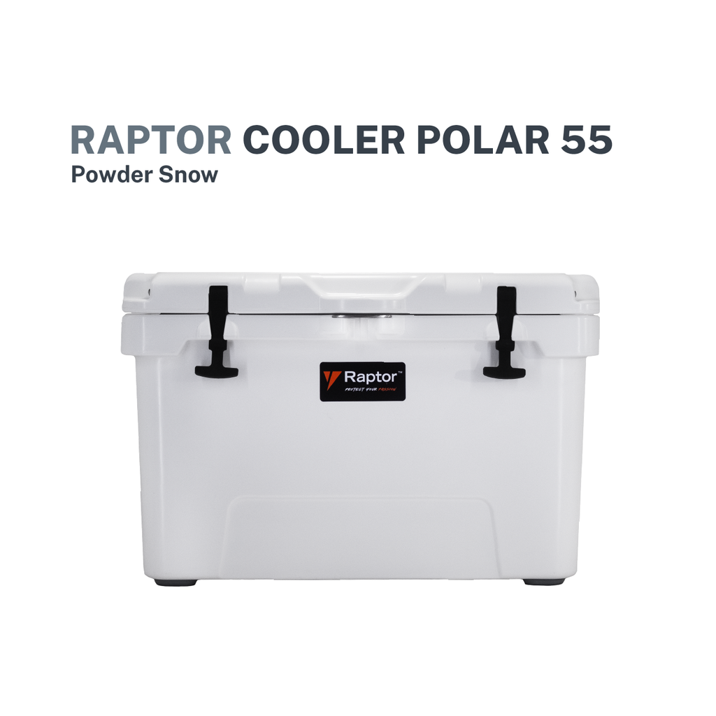 Raptor Cooler Polar Hand Carry 55