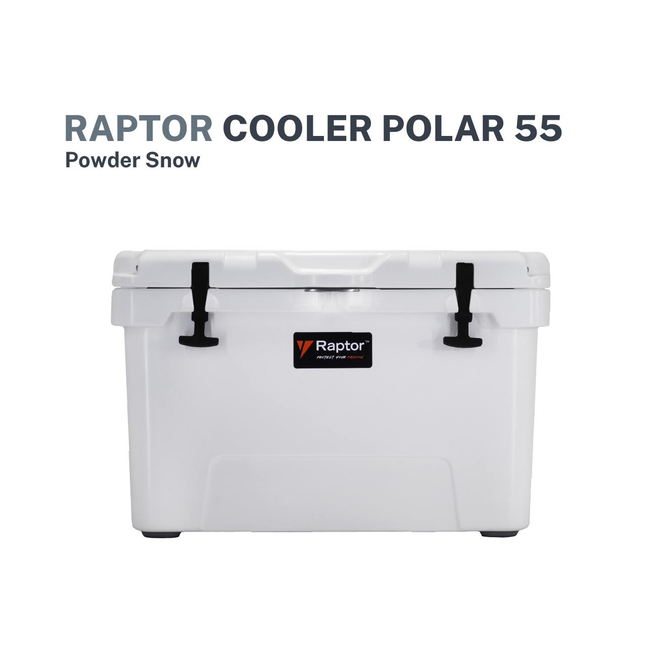 Raptor Cooler Polar Hand Carry 55
