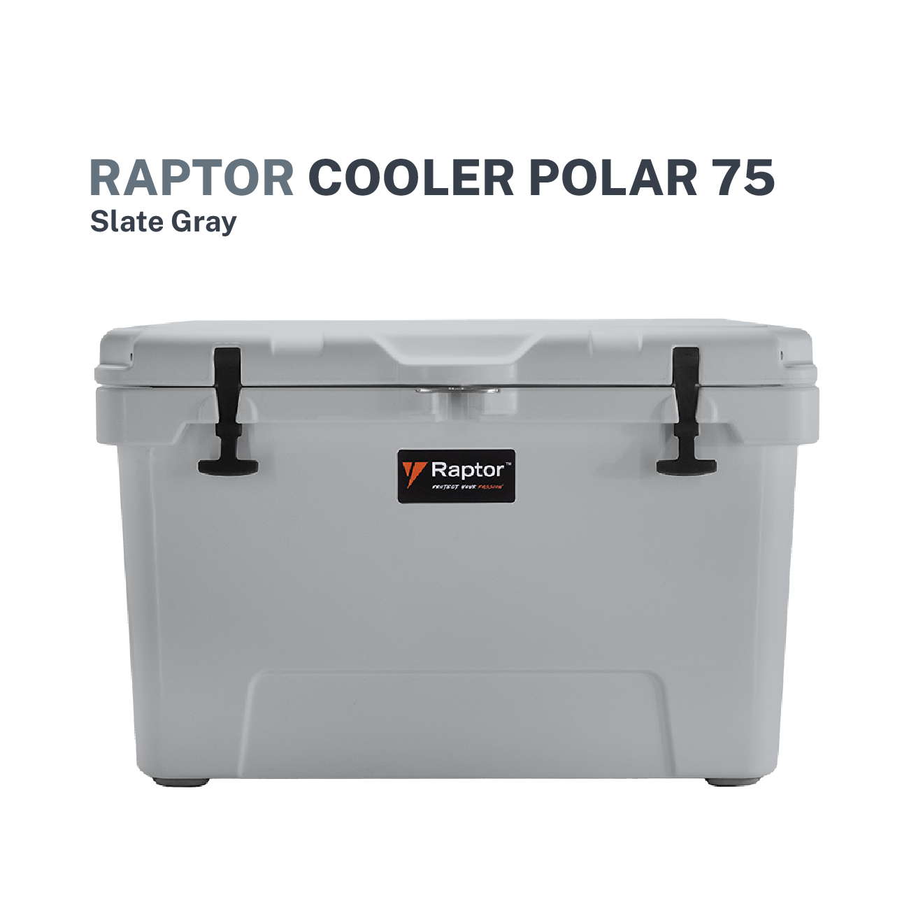 Raptor Cooler Polar Hand Carry 75