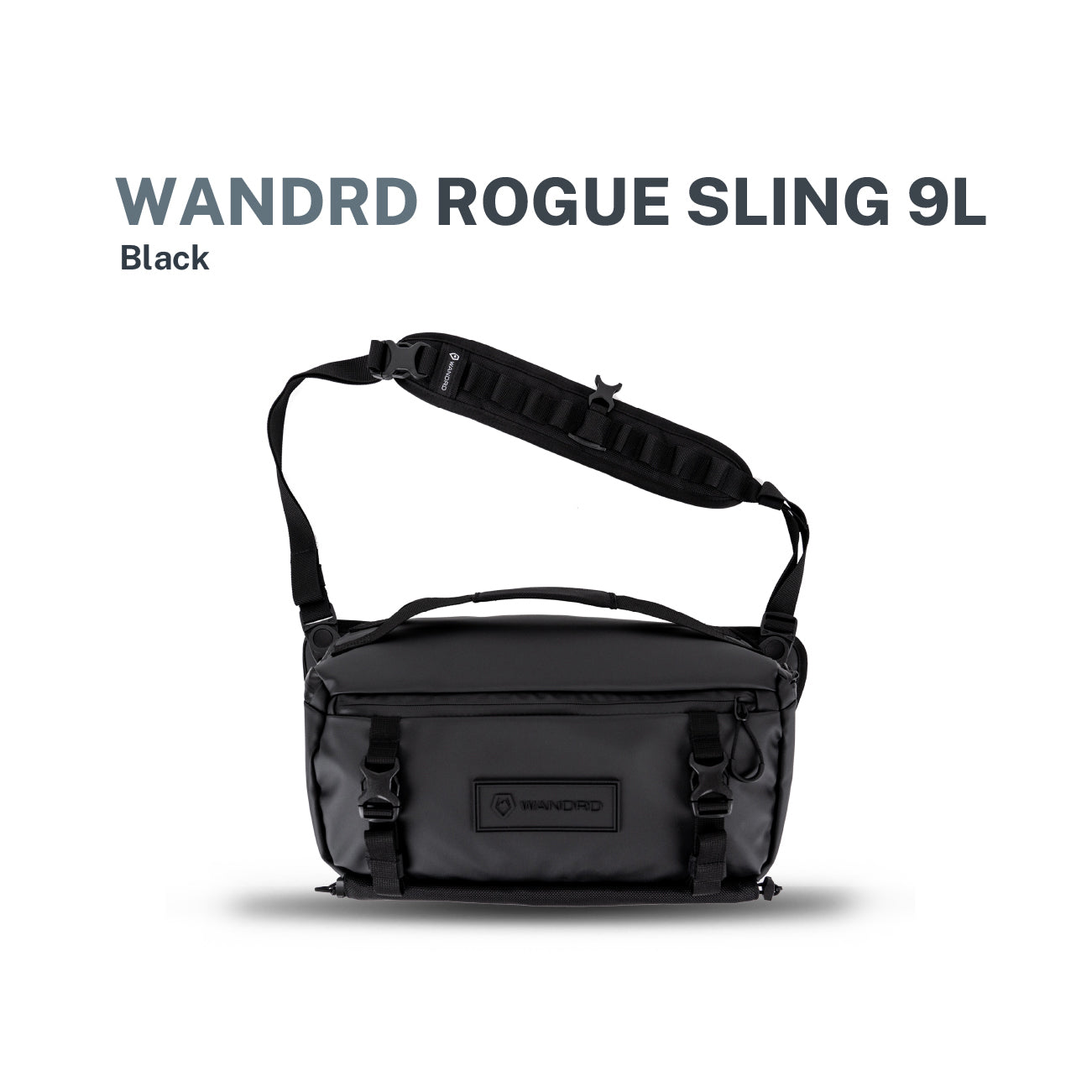 WANDRD ROGUE Sling Bag 9L