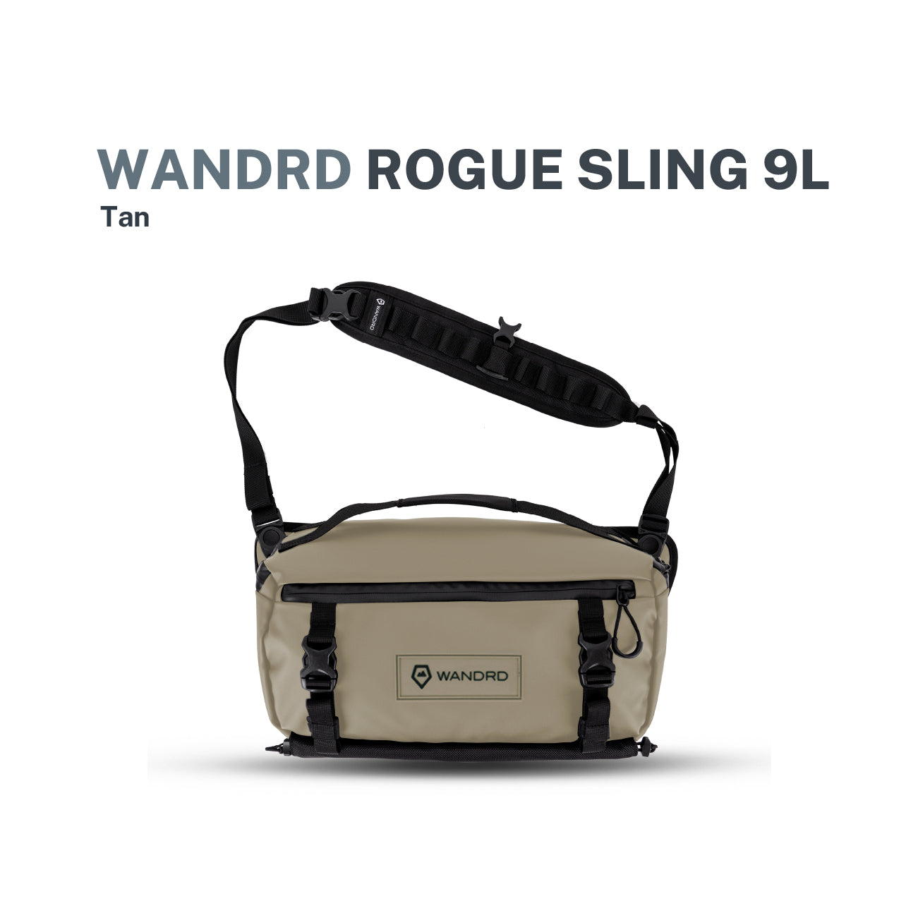WANDRD ROGUE Sling Bag 9L