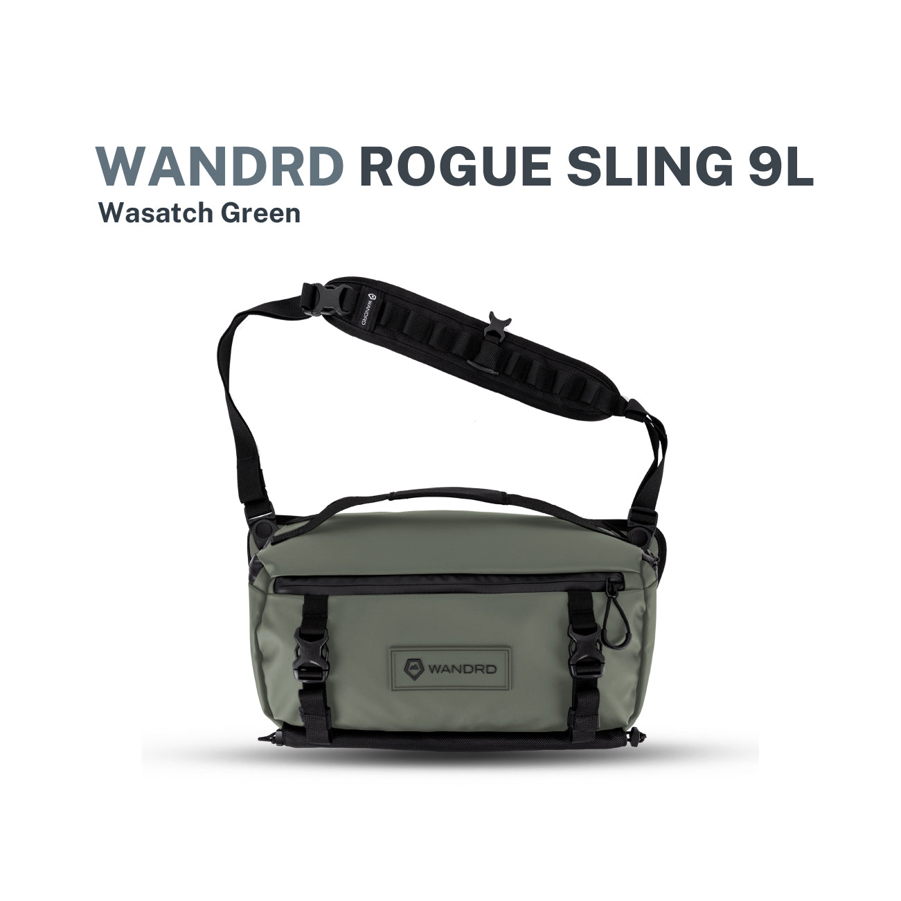 WANDRD ROGUE Sling Bag 9L