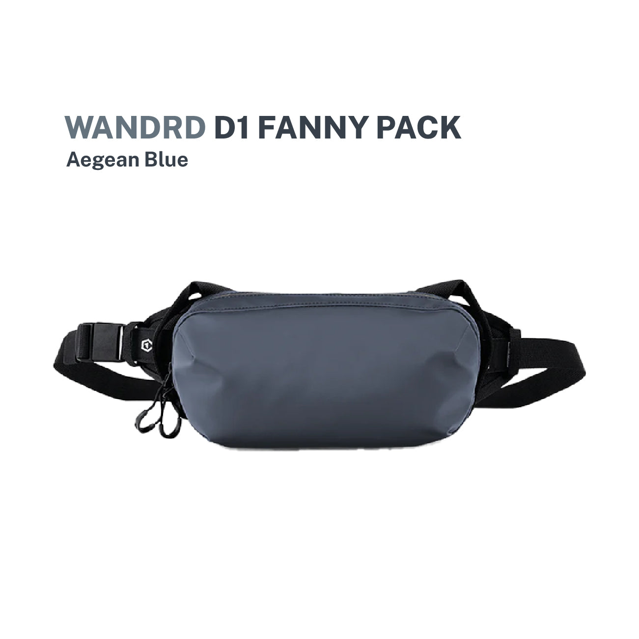 WANDRD D1 Fanny Pack Sling Bag