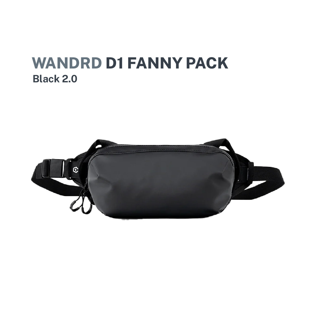WANDRD D1 Fanny Pack Sling Bag