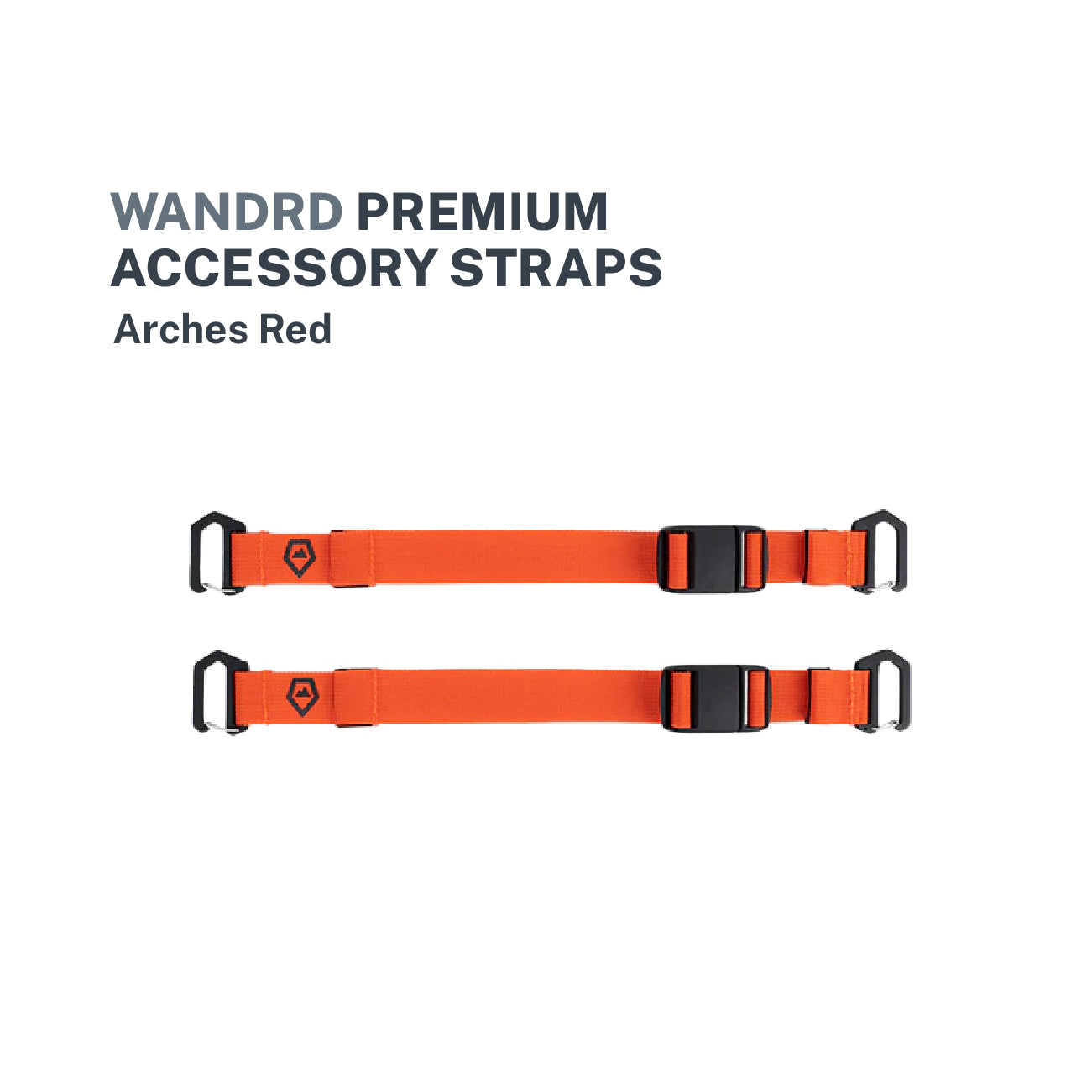 WANDRD Premium Accessory Strap Camera Accessories