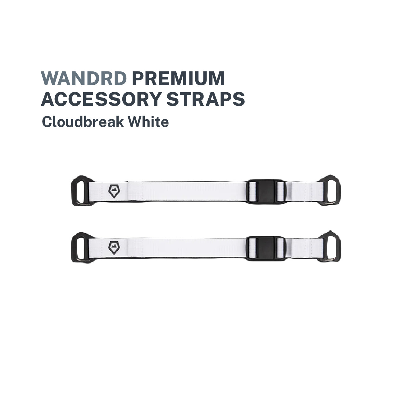WANDRD Premium Accessory Strap Camera Accessories