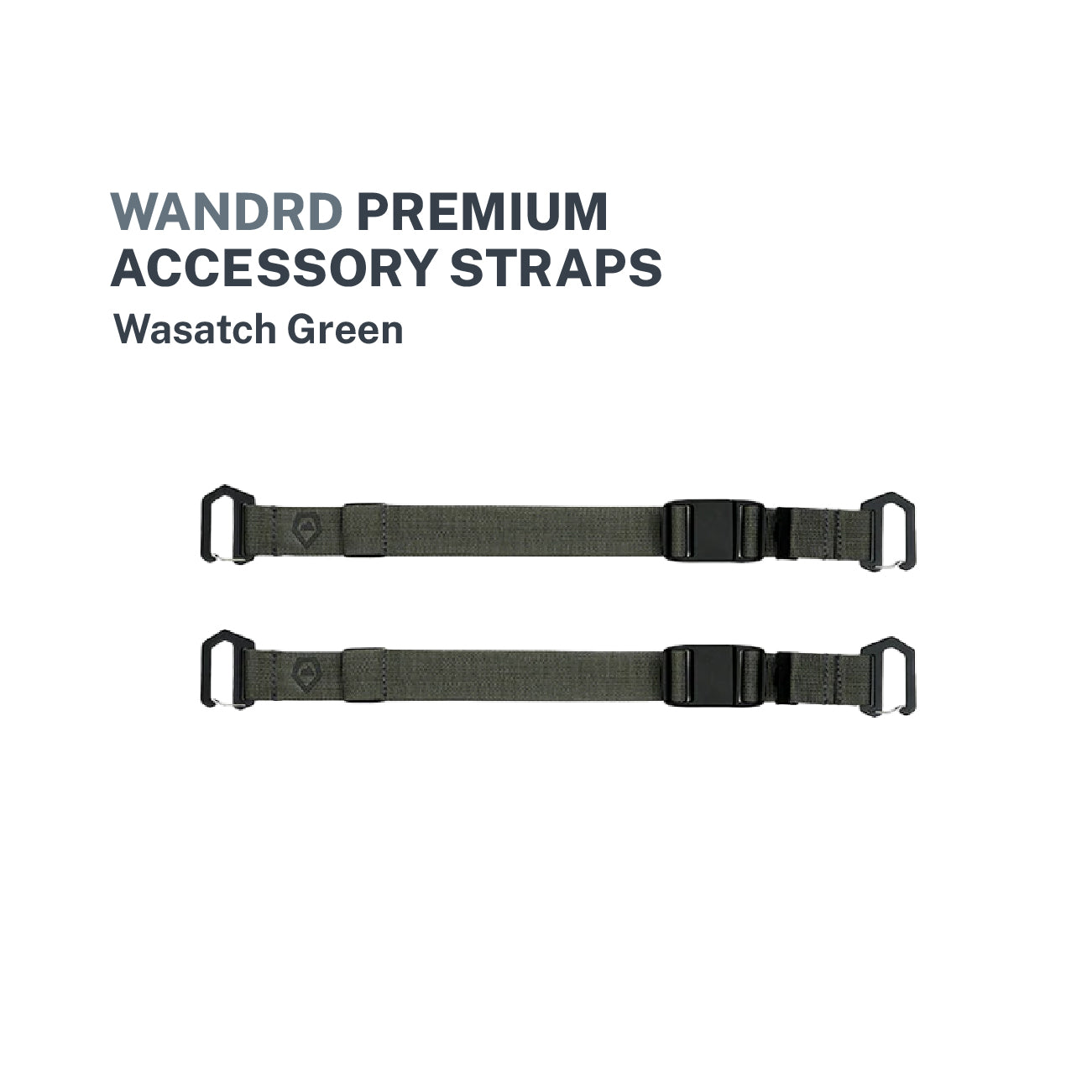 WANDRD Premium Accessory Strap Camera Accessories