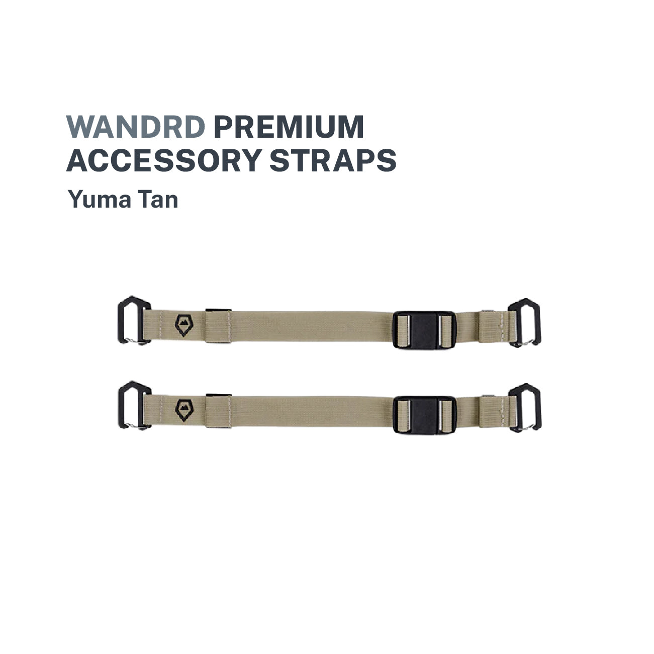 WANDRD Premium Accessory Strap Camera Accessories